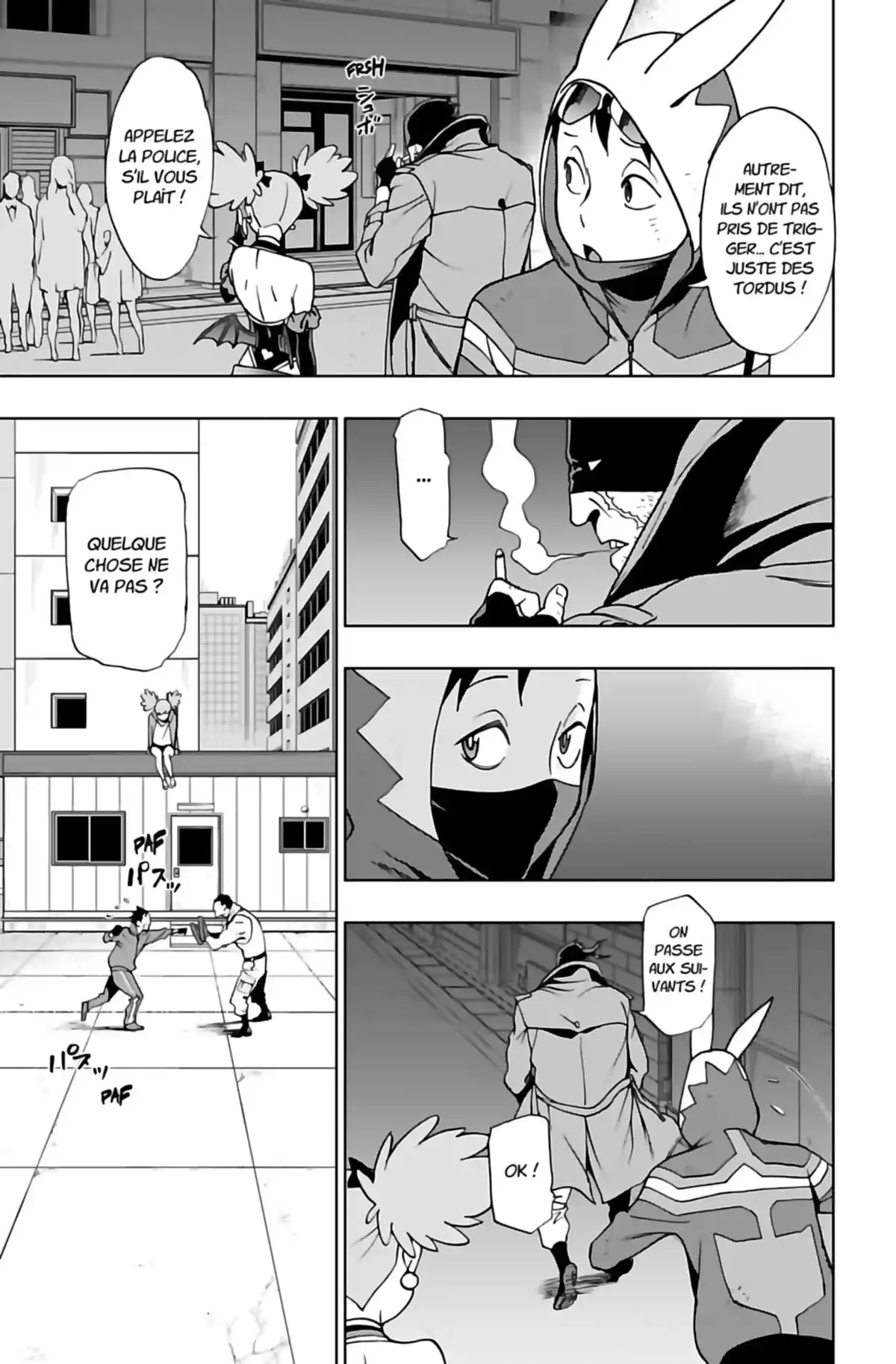 Vigilante – My Hero Academia Illegals Volume 2 page 15