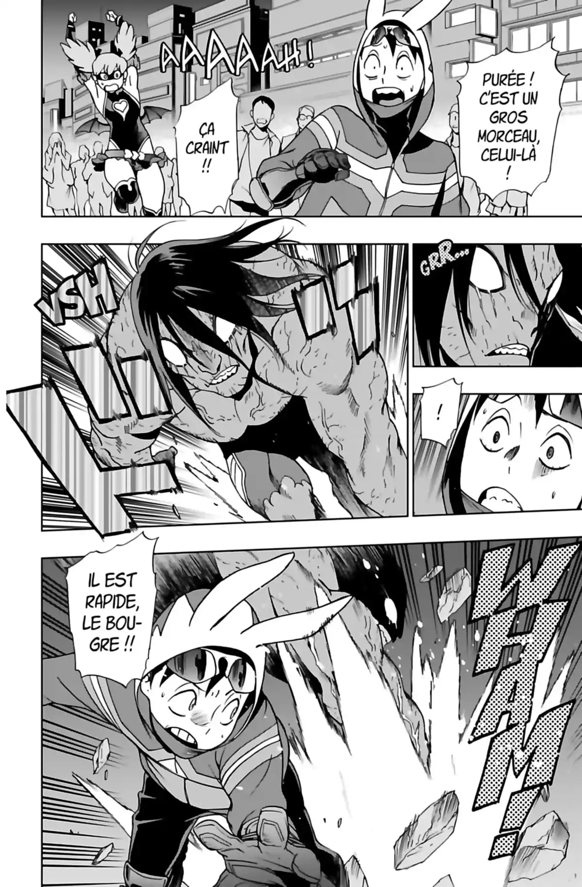 Vigilante – My Hero Academia Illegals Volume 2 page 26