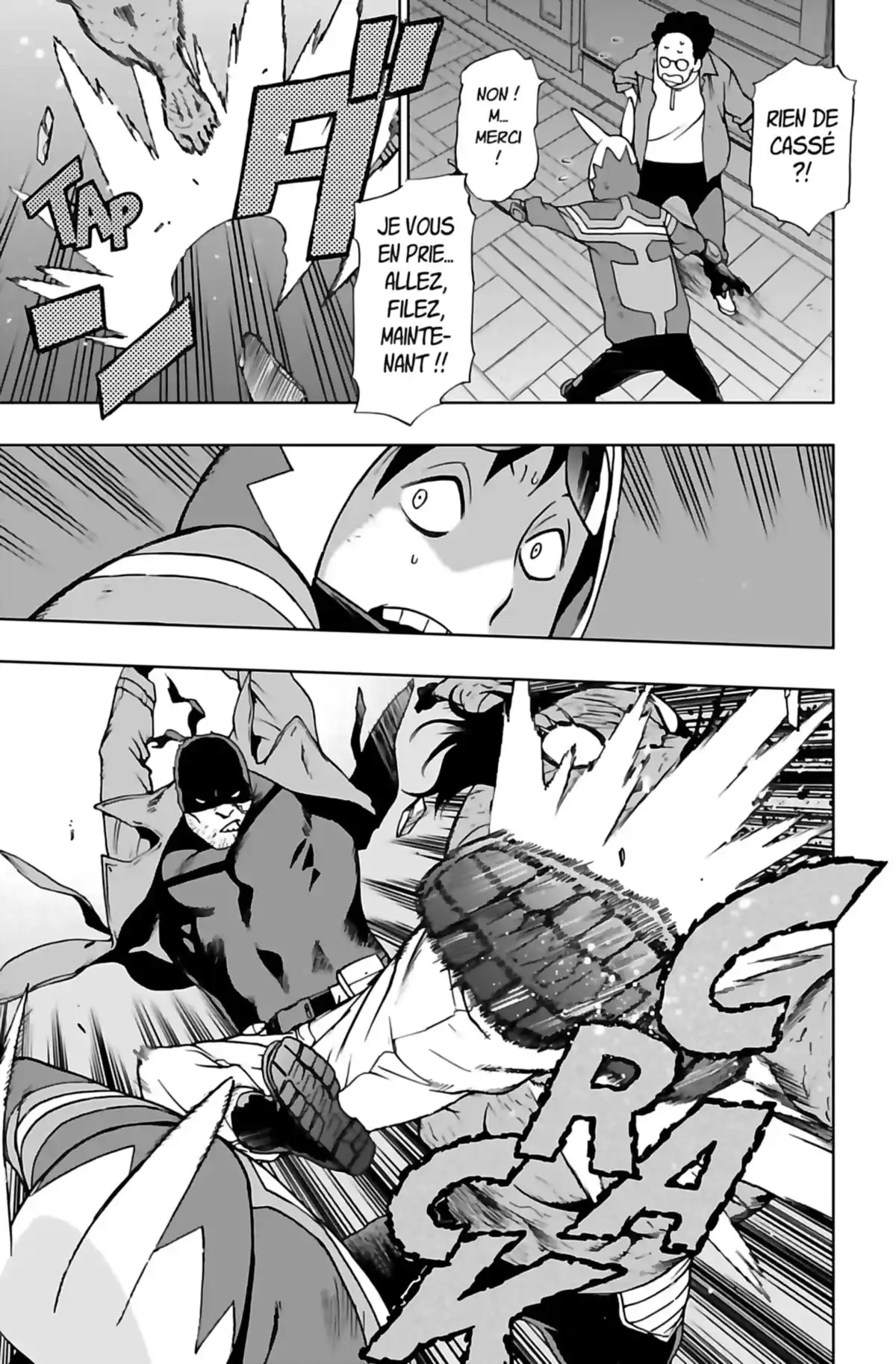 Vigilante – My Hero Academia Illegals Volume 2 page 29