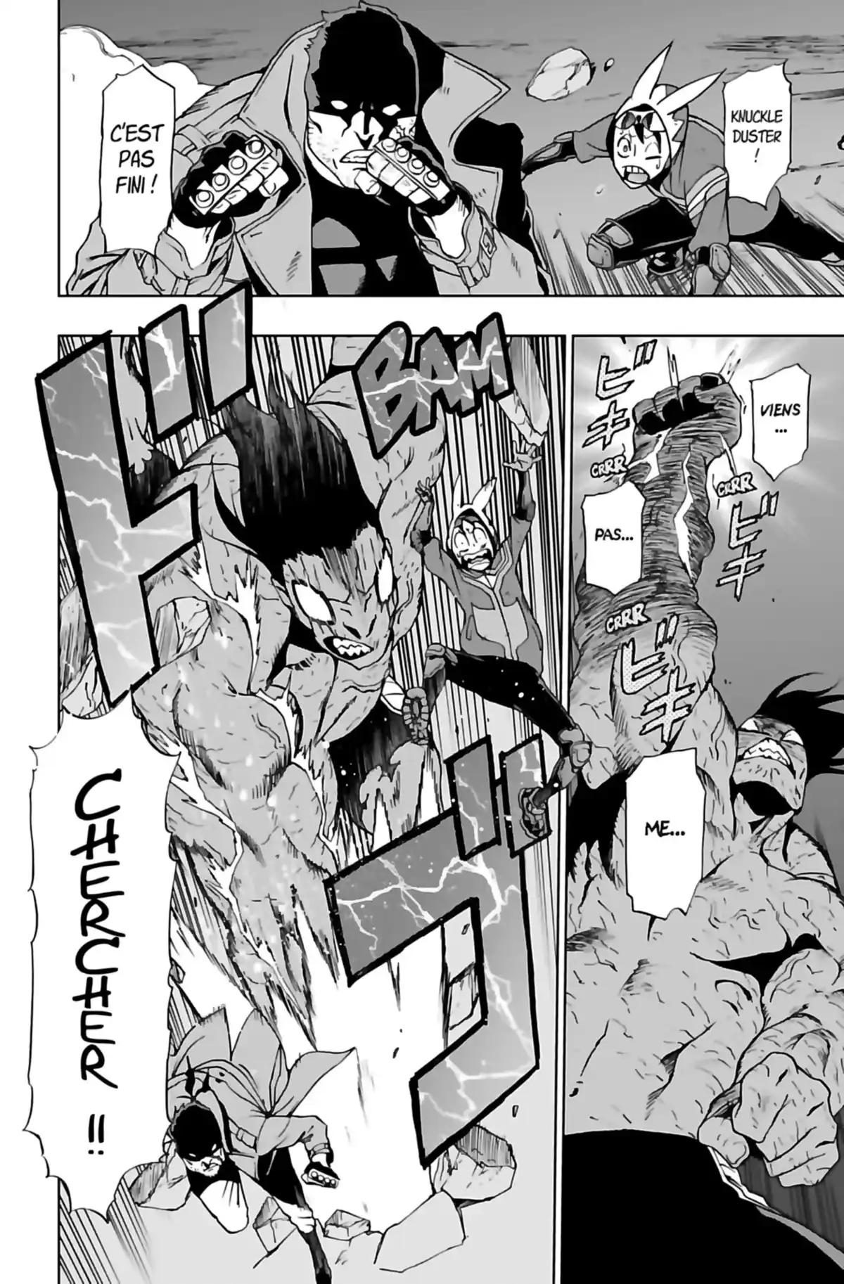 Vigilante – My Hero Academia Illegals Volume 2 page 30