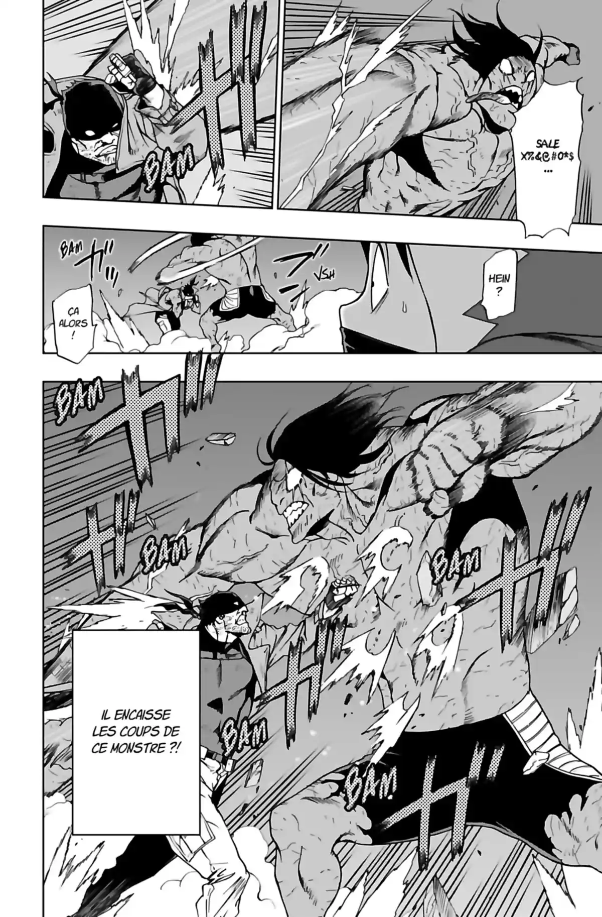 Vigilante – My Hero Academia Illegals Volume 2 page 32