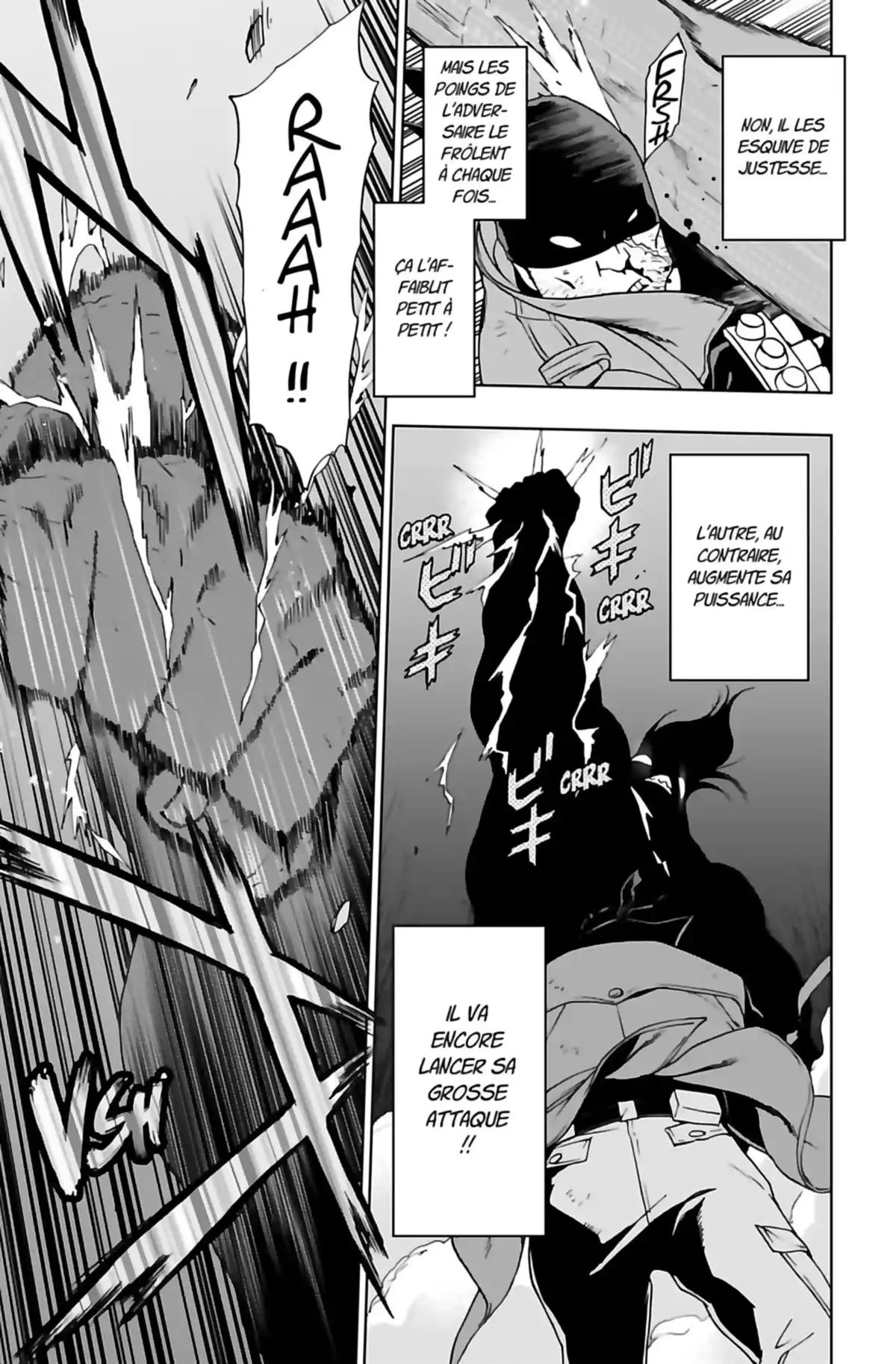 Vigilante – My Hero Academia Illegals Volume 2 page 33