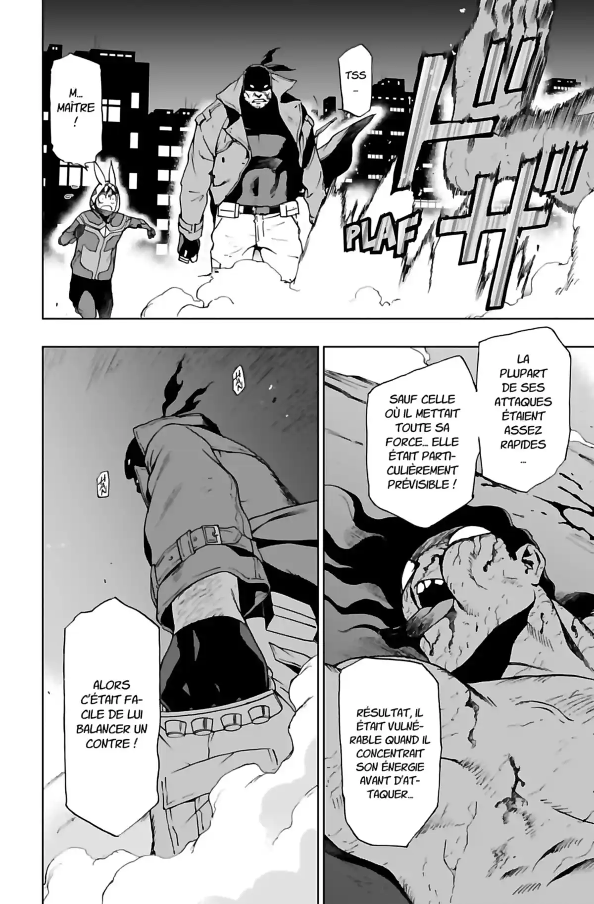 Vigilante – My Hero Academia Illegals Volume 2 page 35