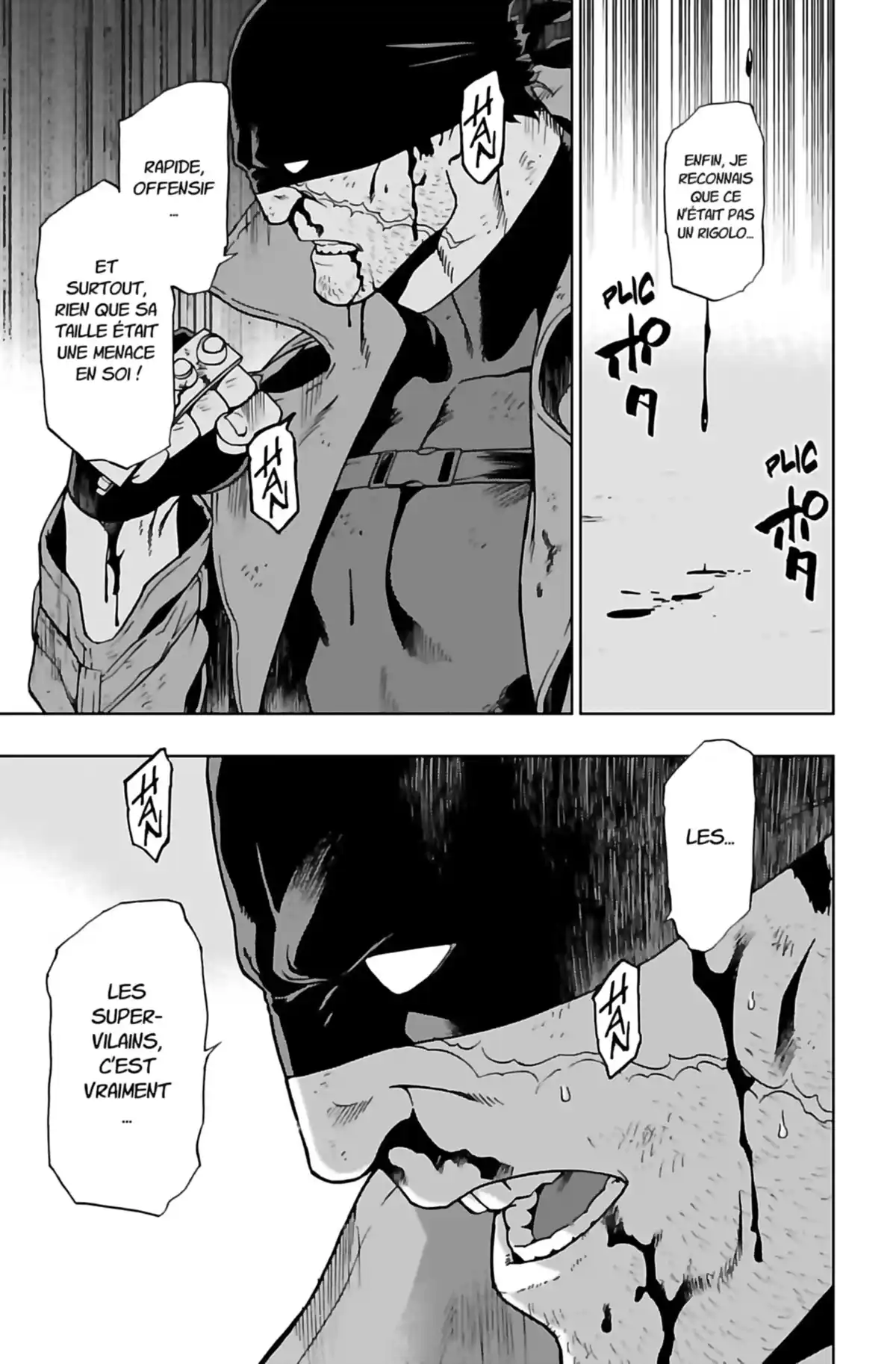 Vigilante – My Hero Academia Illegals Volume 2 page 36