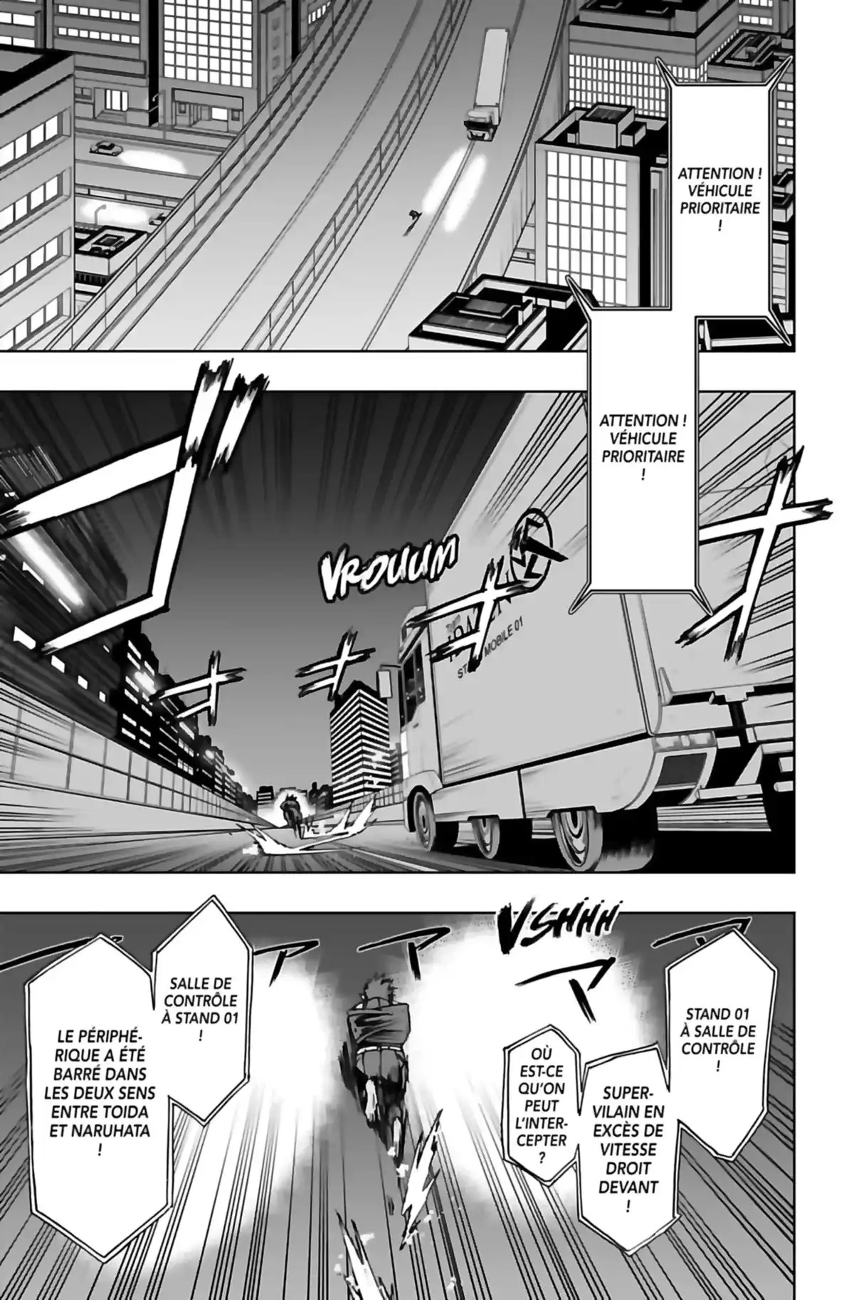 Vigilante – My Hero Academia Illegals Volume 2 page 42