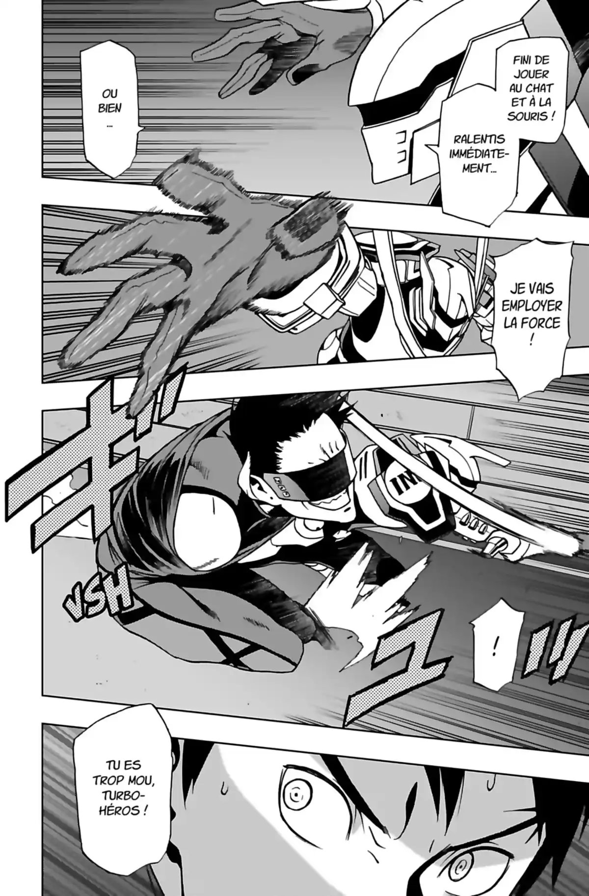 Vigilante – My Hero Academia Illegals Volume 2 page 46