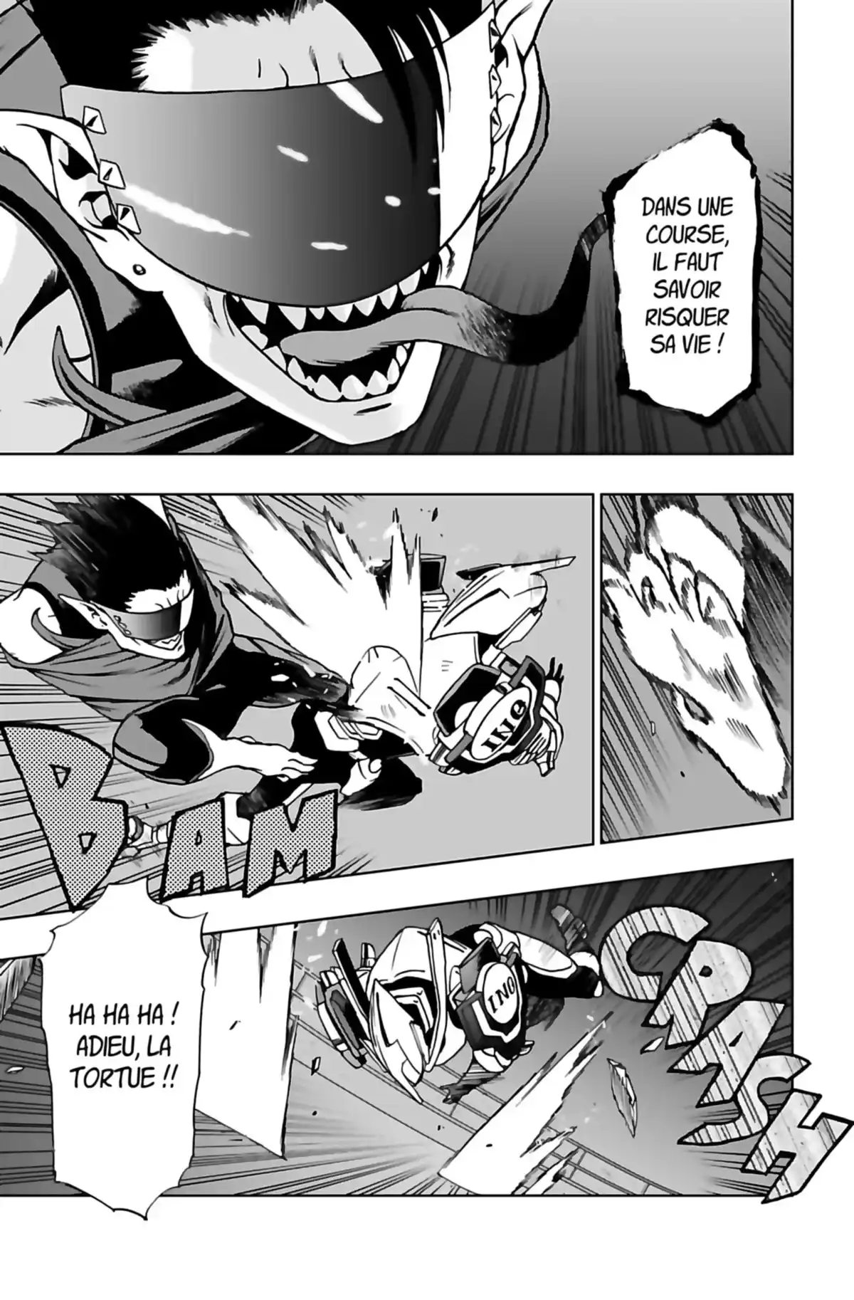 Vigilante – My Hero Academia Illegals Volume 2 page 47