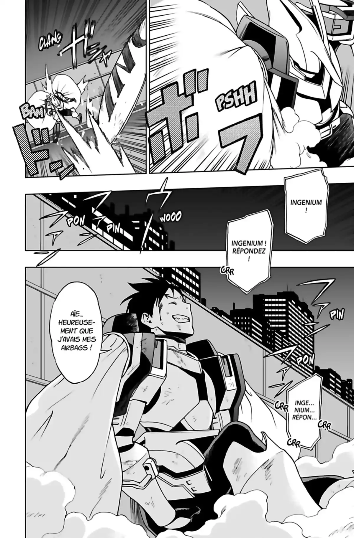 Vigilante – My Hero Academia Illegals Volume 2 page 48