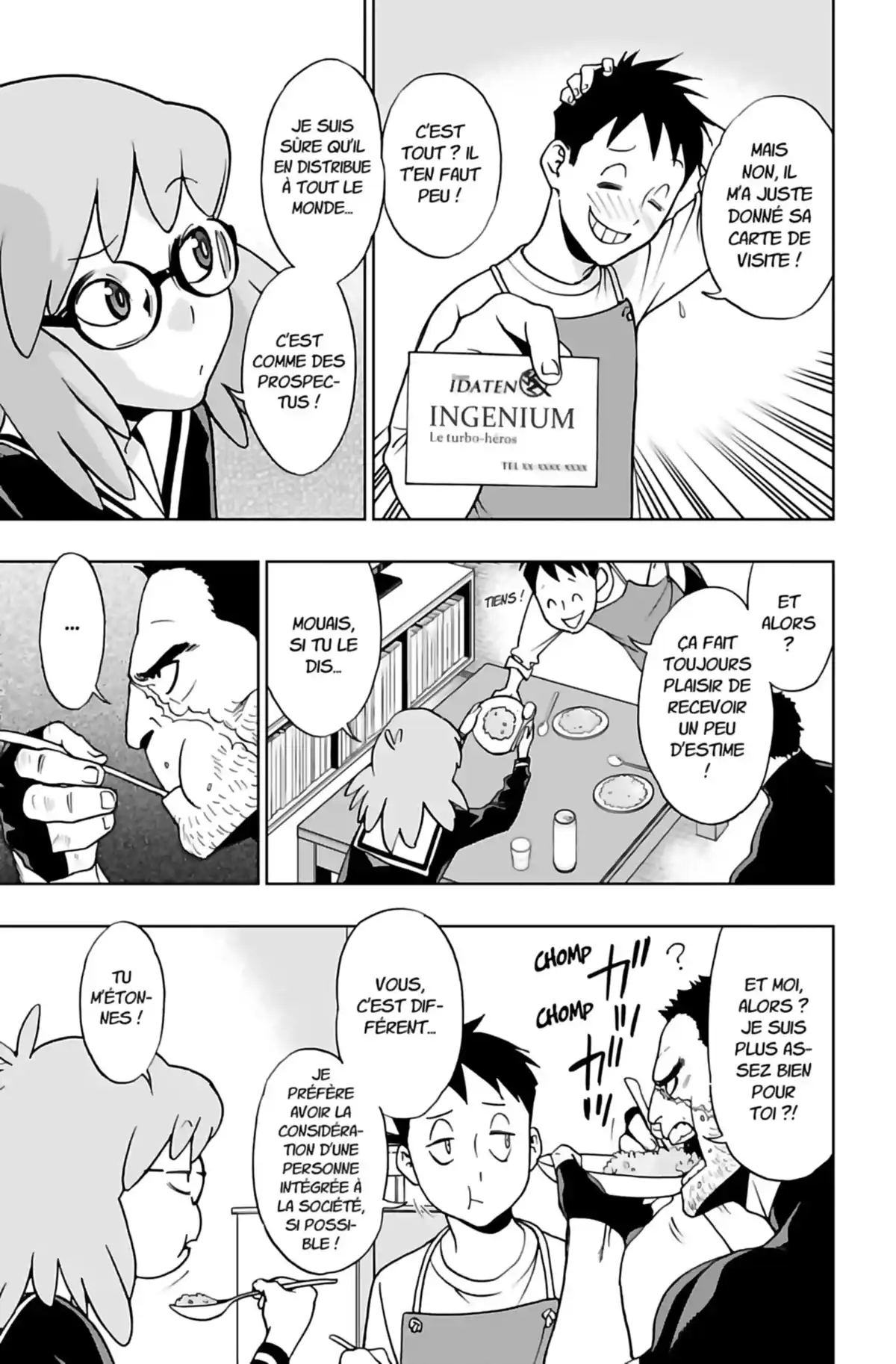 Vigilante – My Hero Academia Illegals Volume 2 page 61