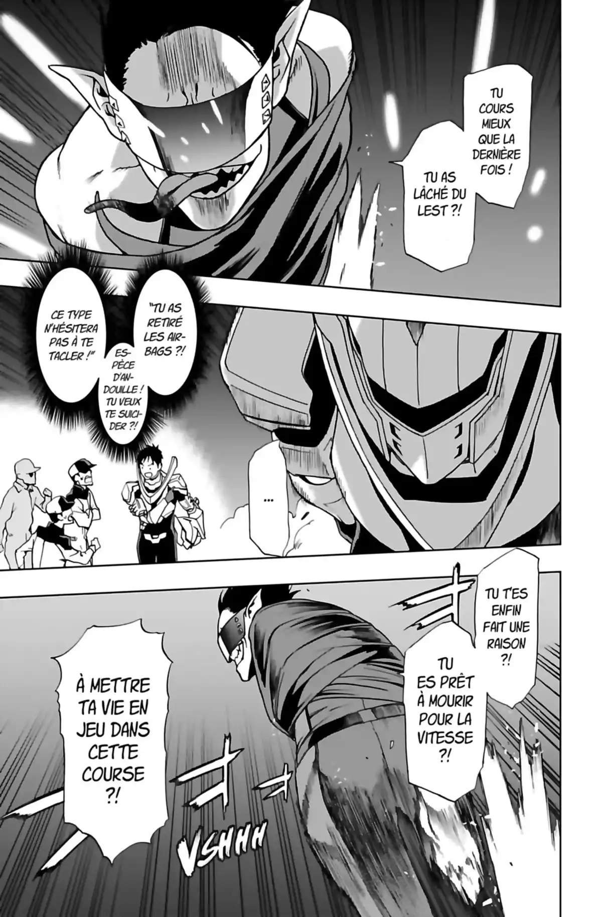 Vigilante – My Hero Academia Illegals Volume 2 page 63