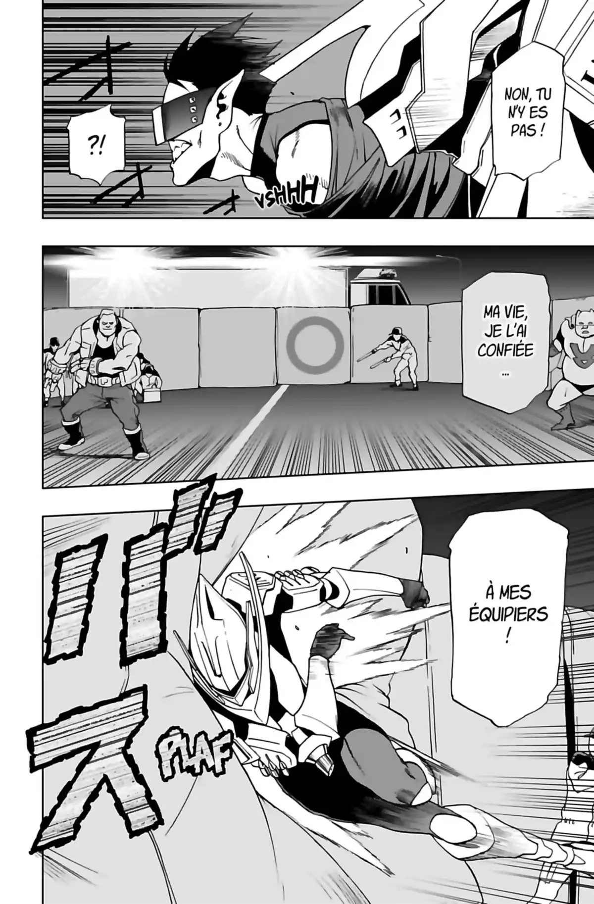 Vigilante – My Hero Academia Illegals Volume 2 page 64