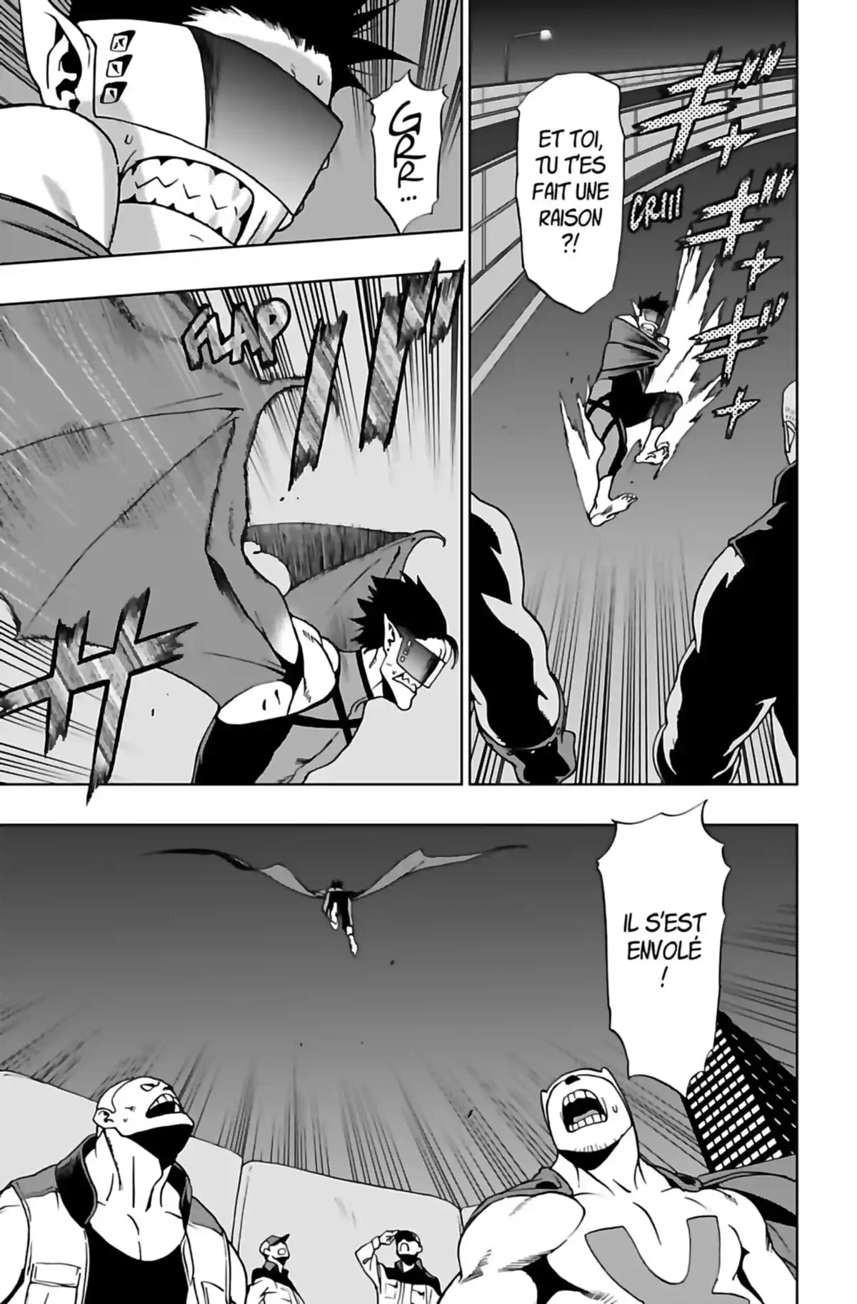 Vigilante – My Hero Academia Illegals Volume 2 page 65