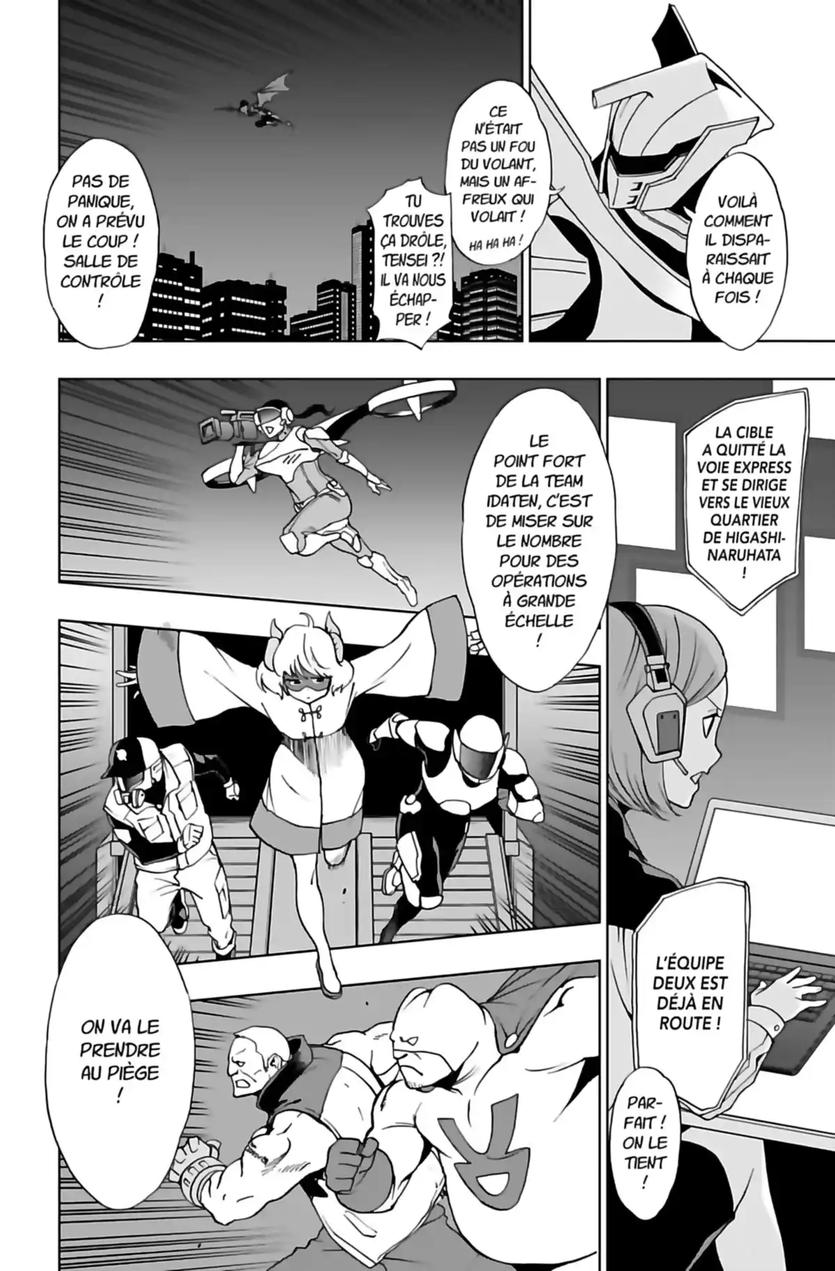 Vigilante – My Hero Academia Illegals Volume 2 page 66