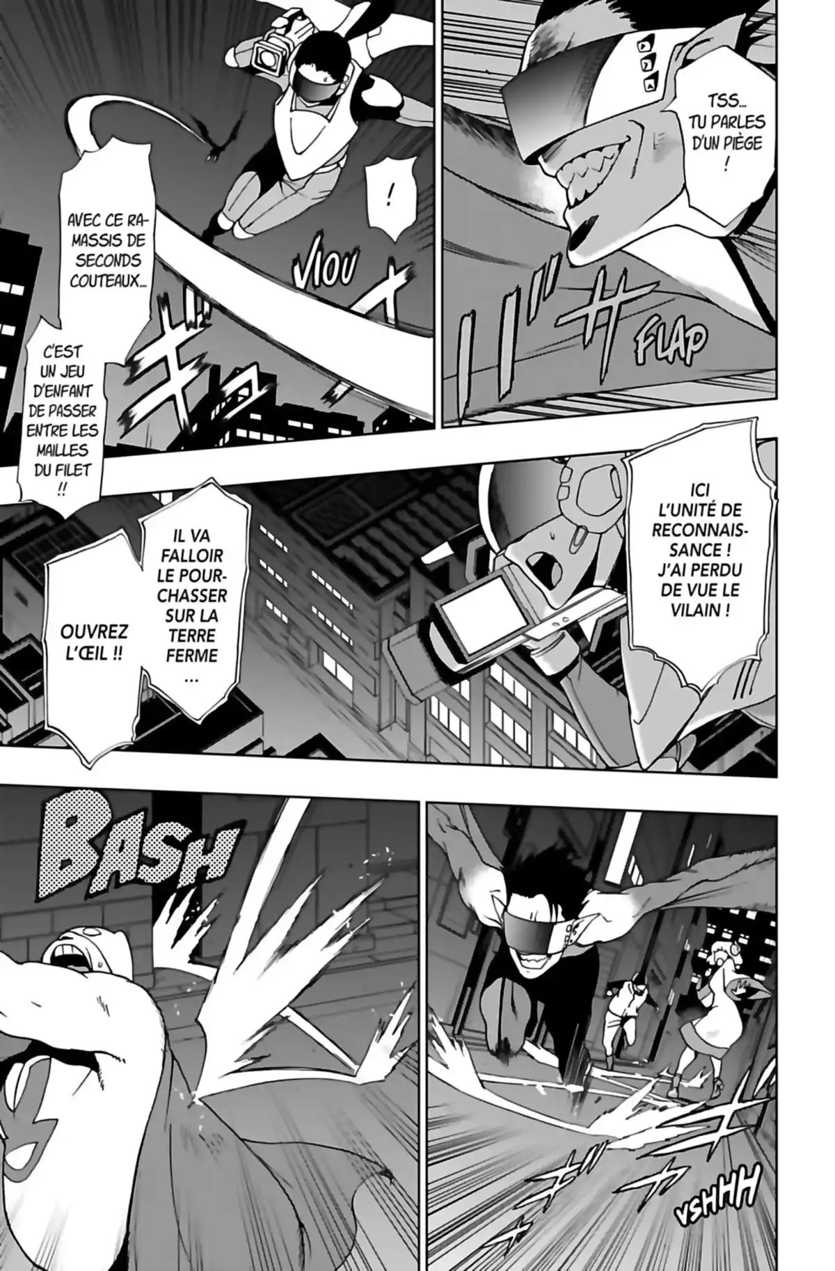 Vigilante – My Hero Academia Illegals Volume 2 page 67