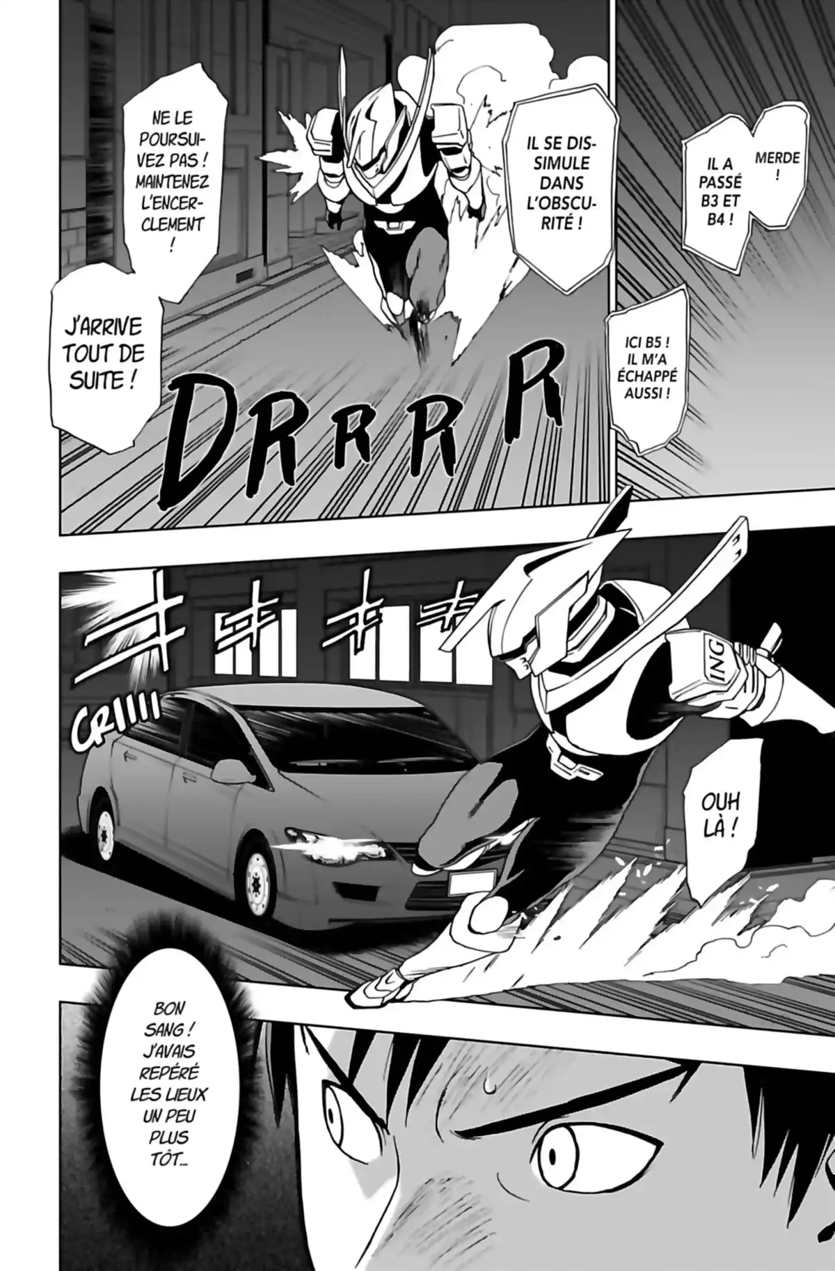 Vigilante – My Hero Academia Illegals Volume 2 page 68