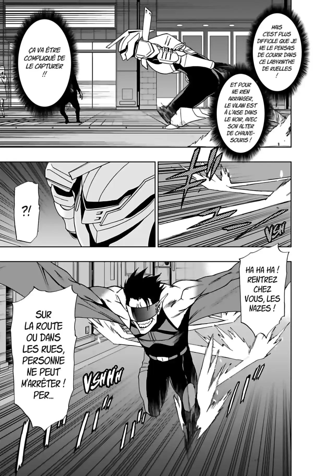 Vigilante – My Hero Academia Illegals Volume 2 page 69