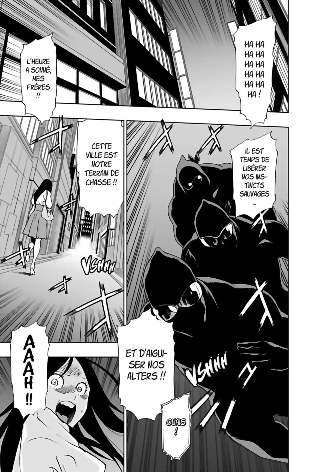 Vigilante – My Hero Academia Illegals Volume 2 page 7