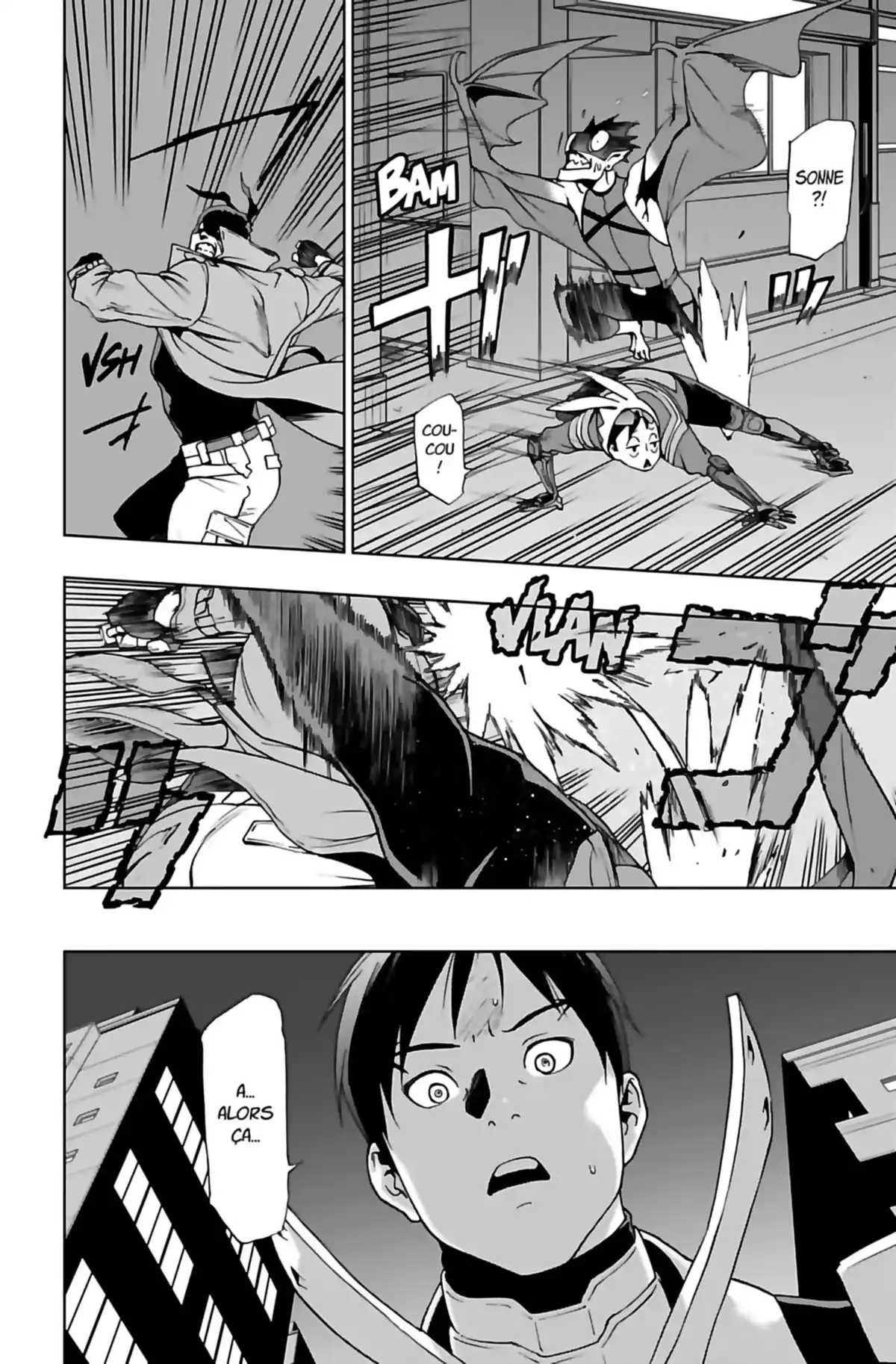 Vigilante – My Hero Academia Illegals Volume 2 page 70