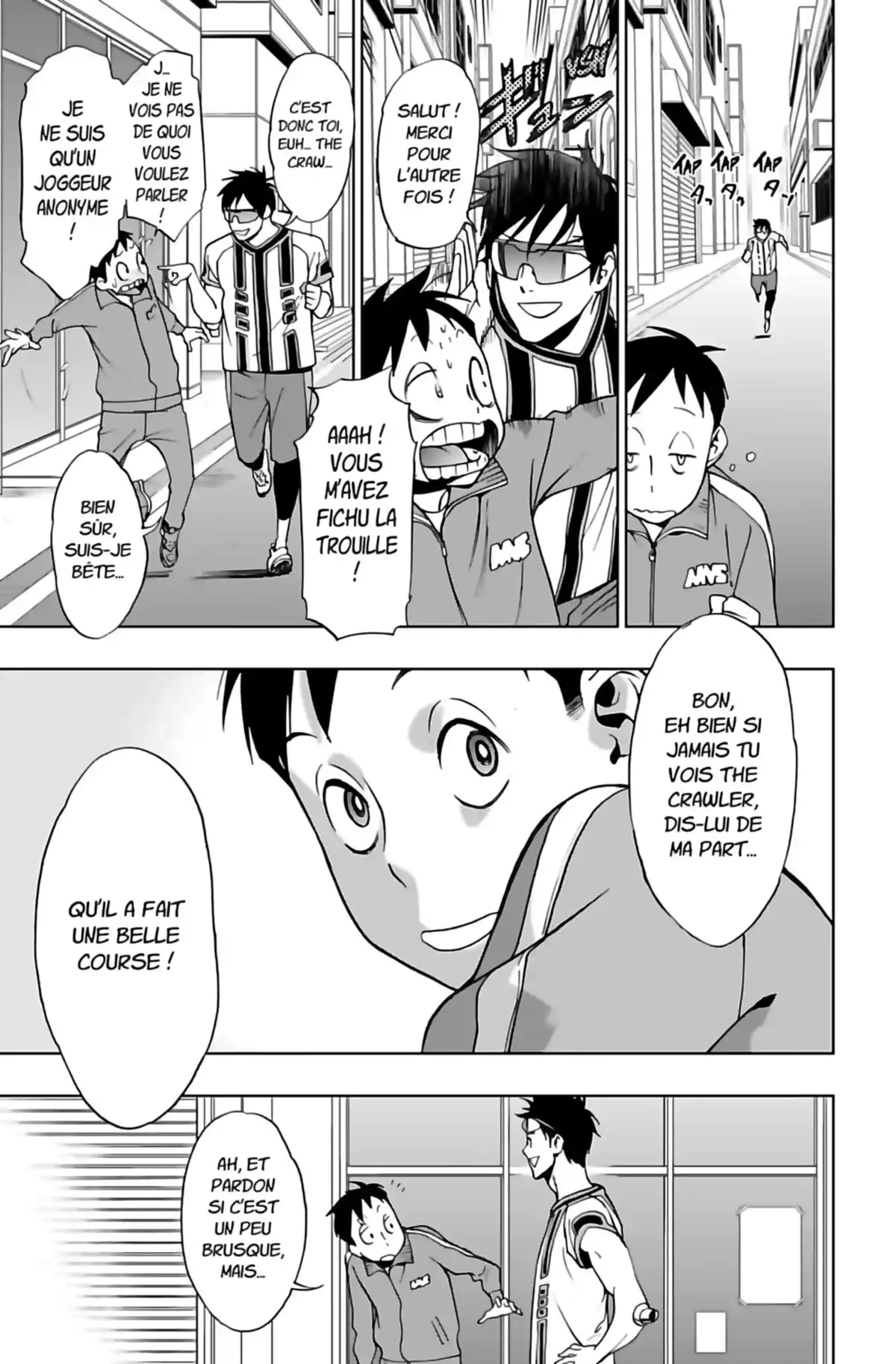 Vigilante – My Hero Academia Illegals Volume 2 page 73