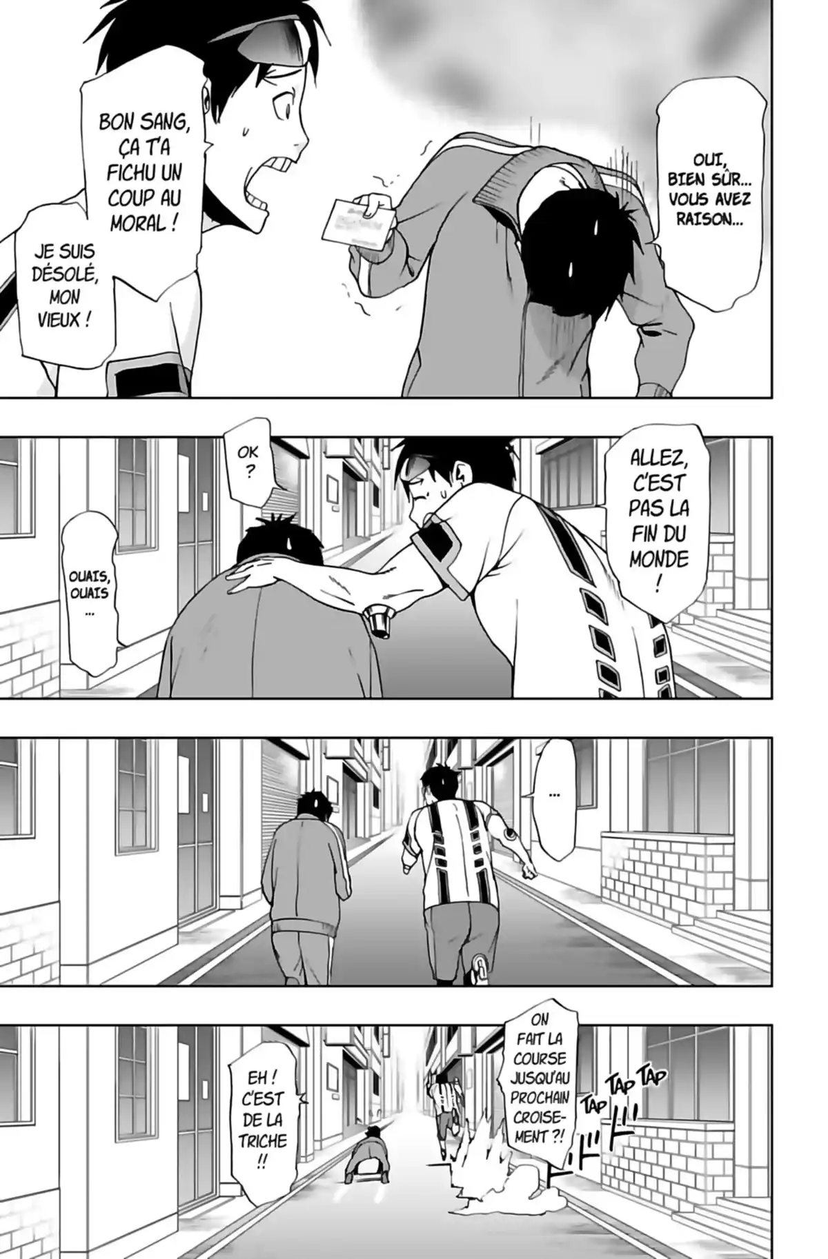 Vigilante – My Hero Academia Illegals Volume 2 page 75