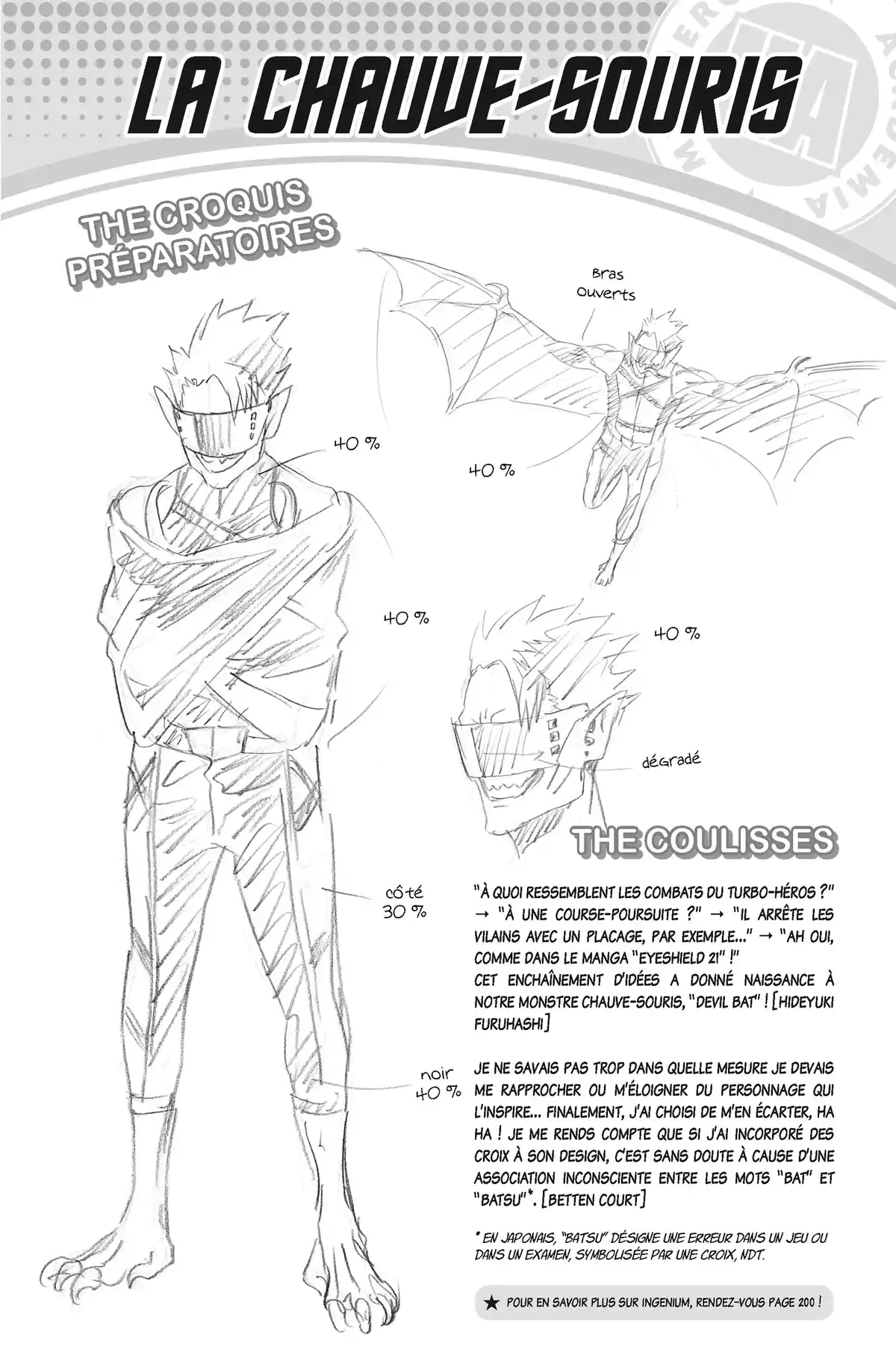 Vigilante – My Hero Academia Illegals Volume 2 page 76