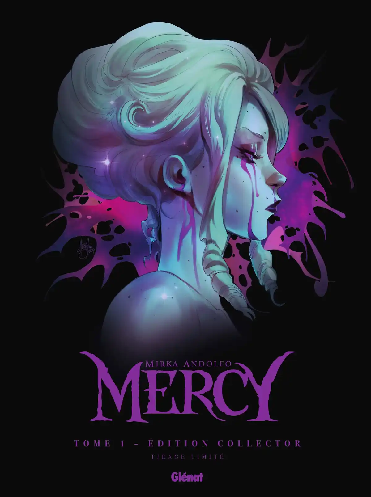 Mercy Volume 1 page 1