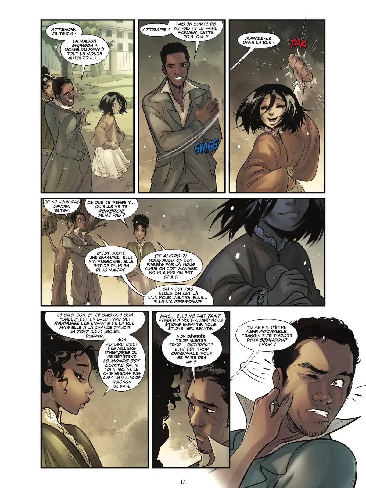 Mercy Volume 1 page 10