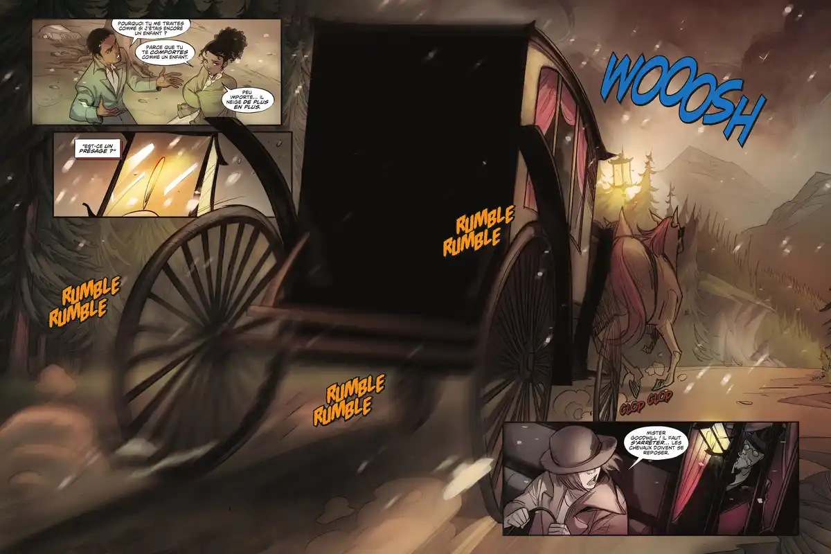 Mercy Volume 1 page 11
