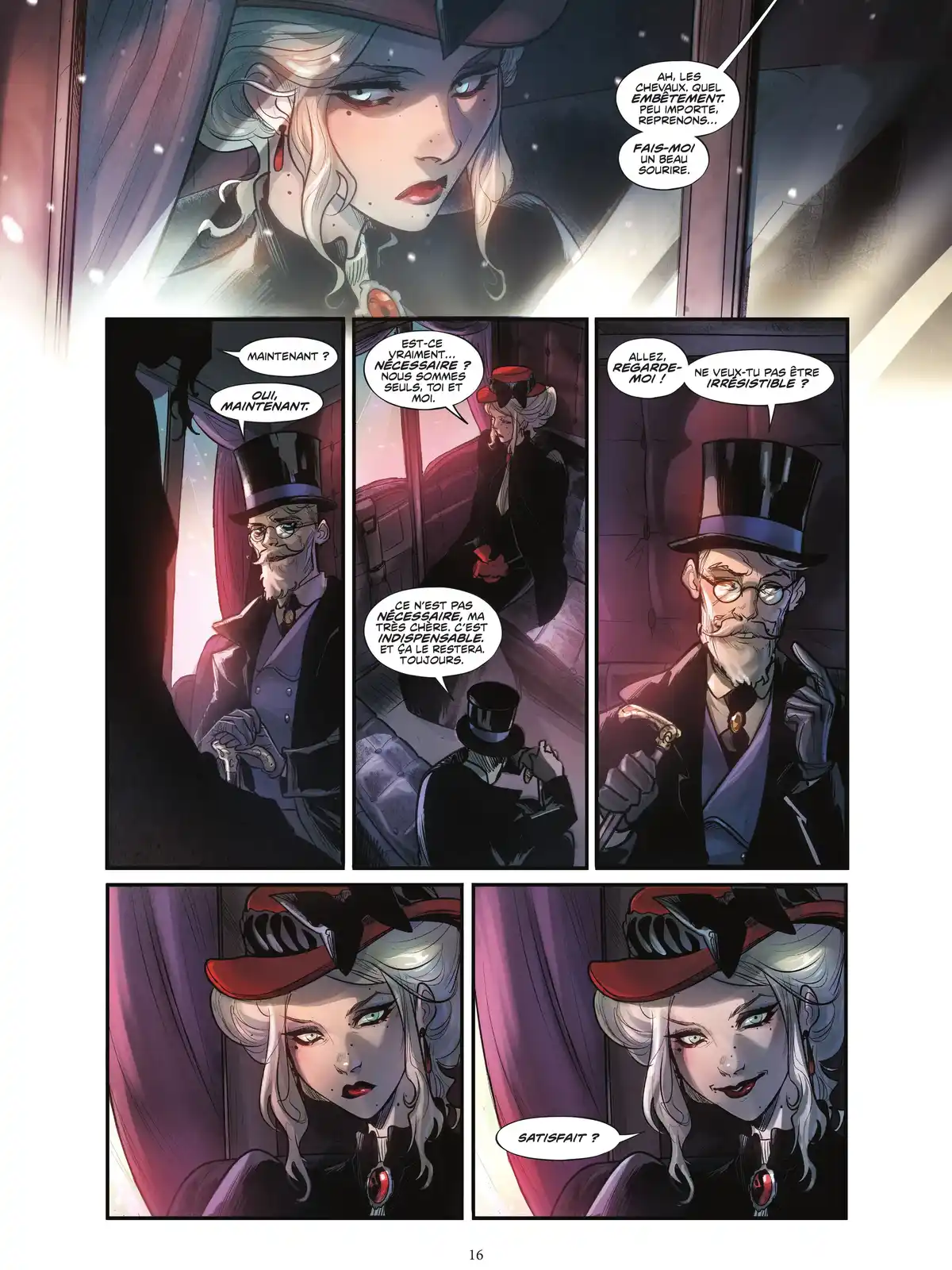 Mercy Volume 1 page 12