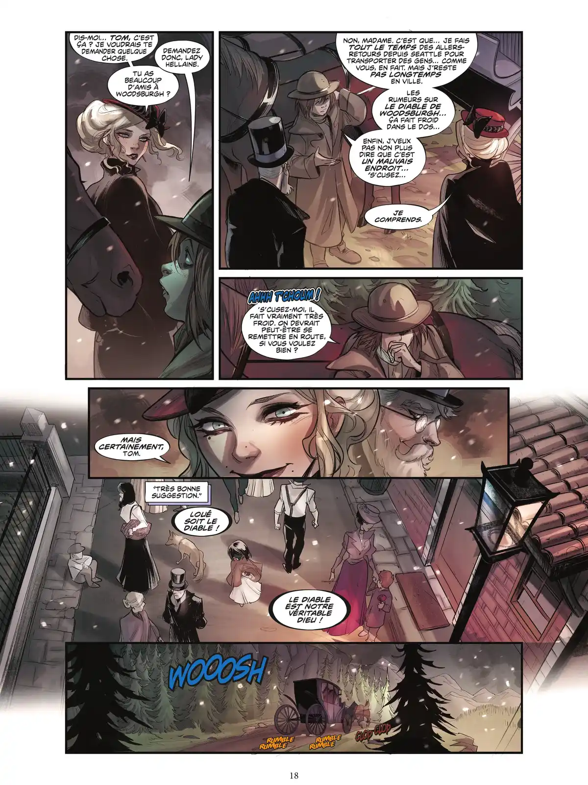 Mercy Volume 1 page 14