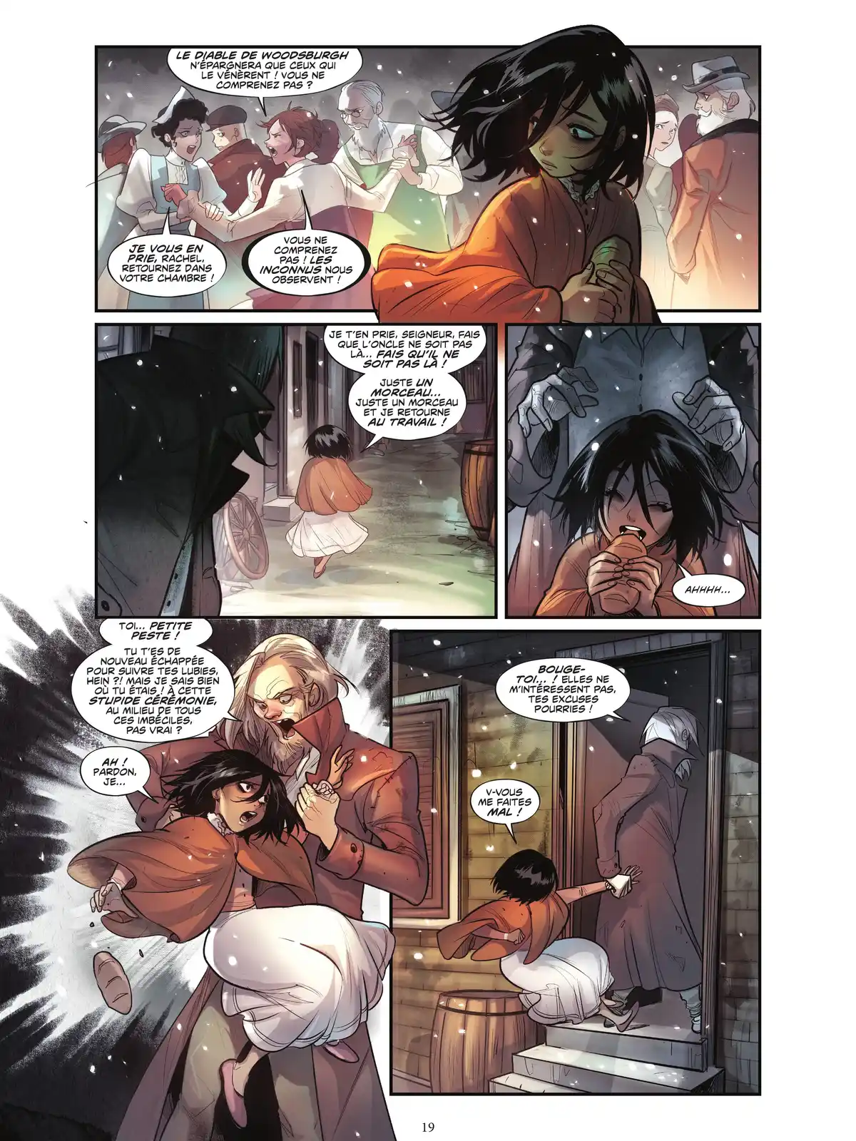 Mercy Volume 1 page 15