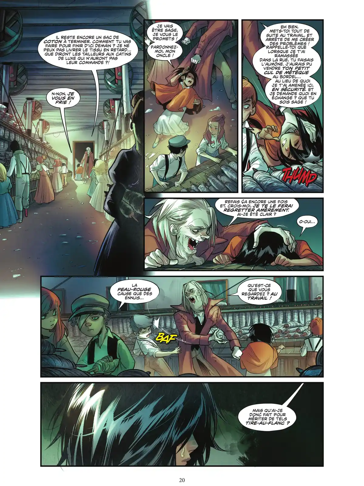 Mercy Volume 1 page 16