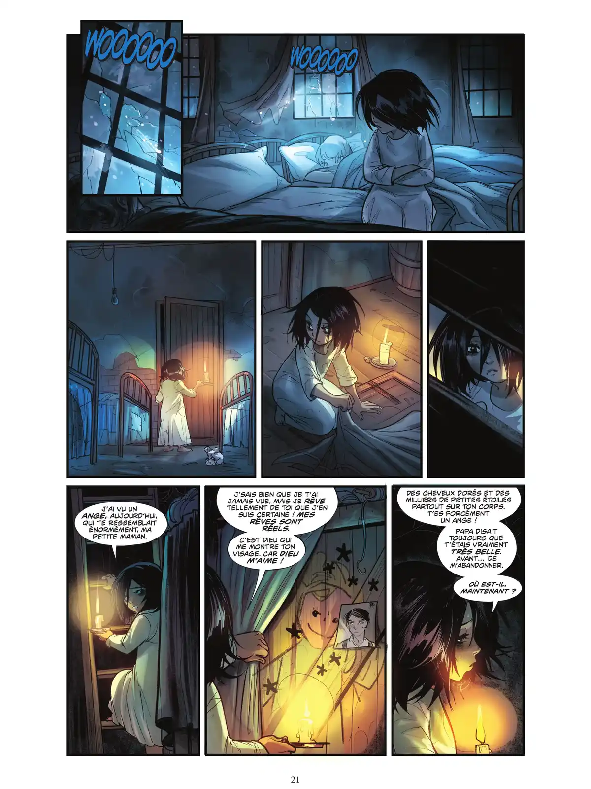 Mercy Volume 1 page 17