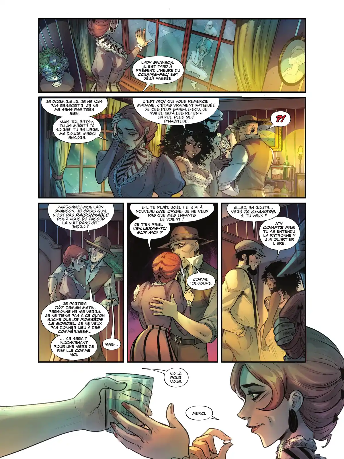 Mercy Volume 1 page 22