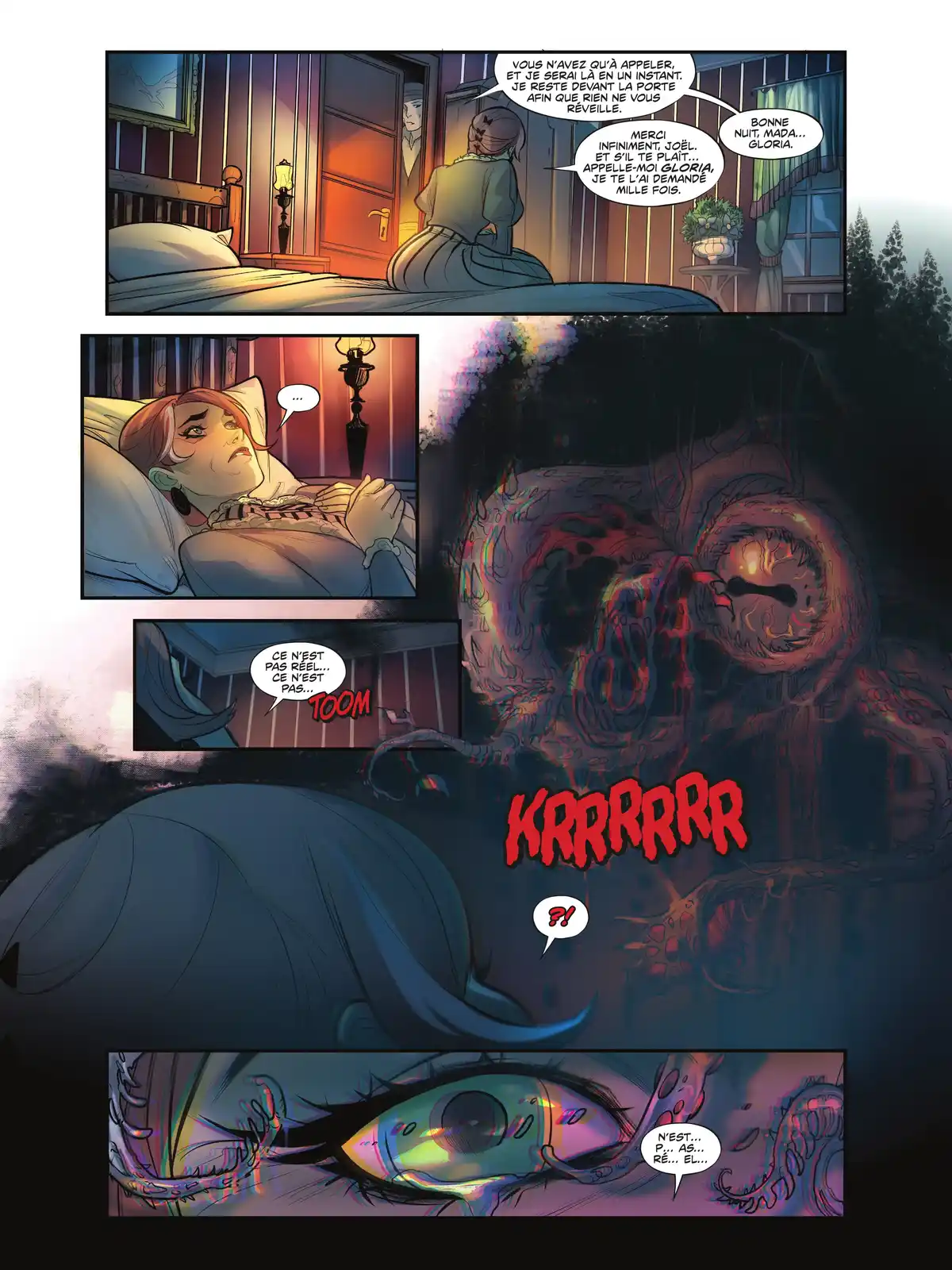 Mercy Volume 1 page 23