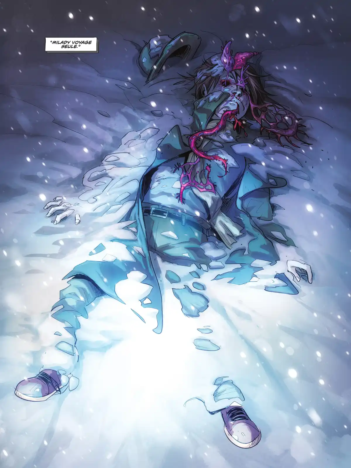 Mercy Volume 1 page 26