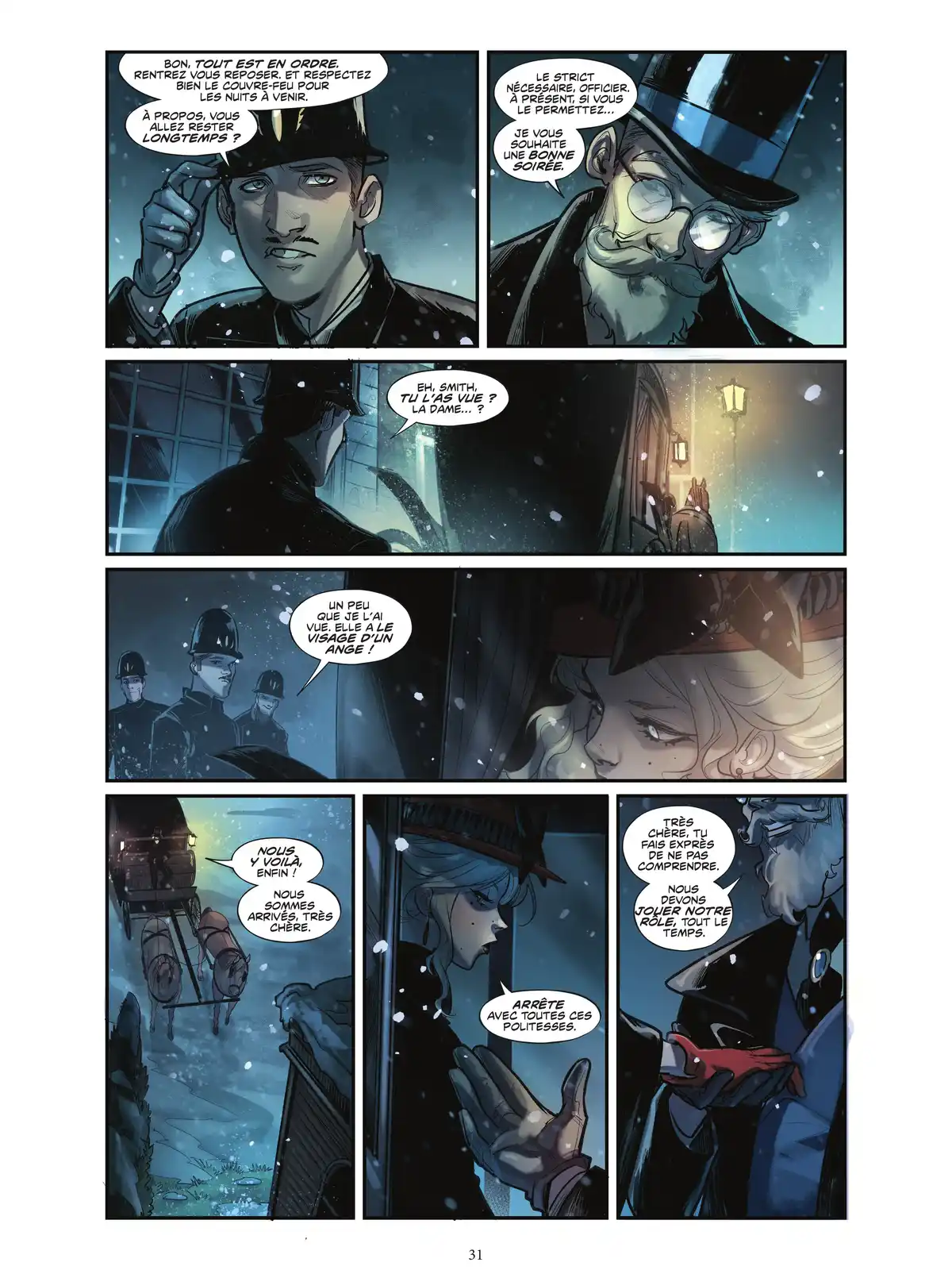 Mercy Volume 1 page 27