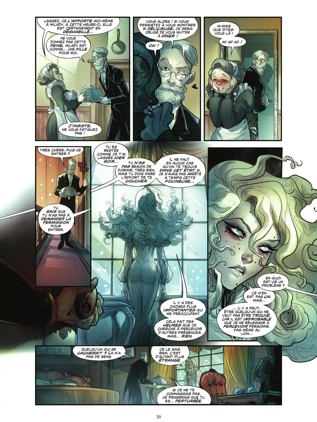 Mercy Volume 1 page 34