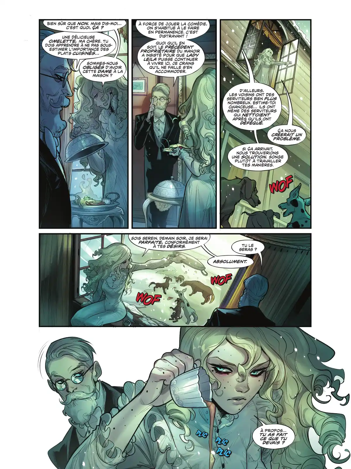 Mercy Volume 1 page 35