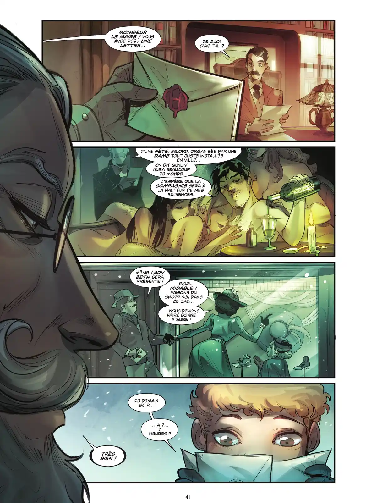 Mercy Volume 1 page 36