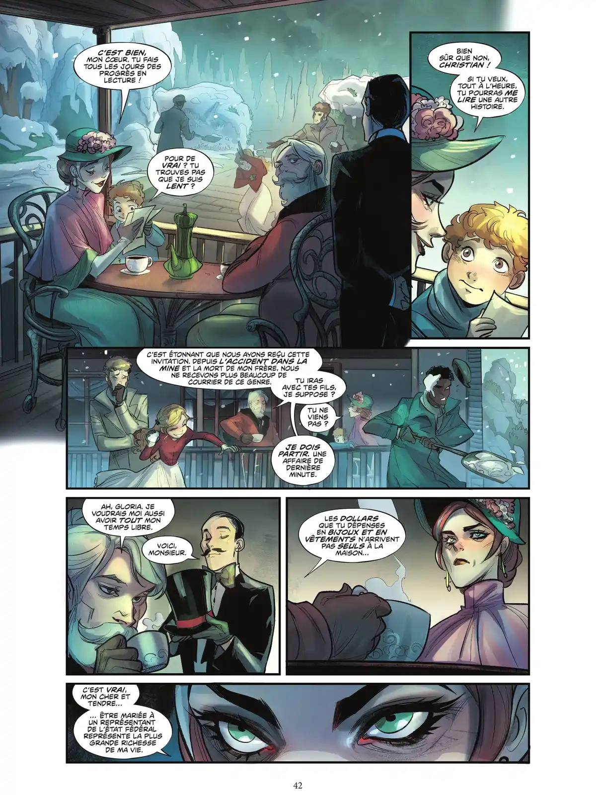 Mercy Volume 1 page 37