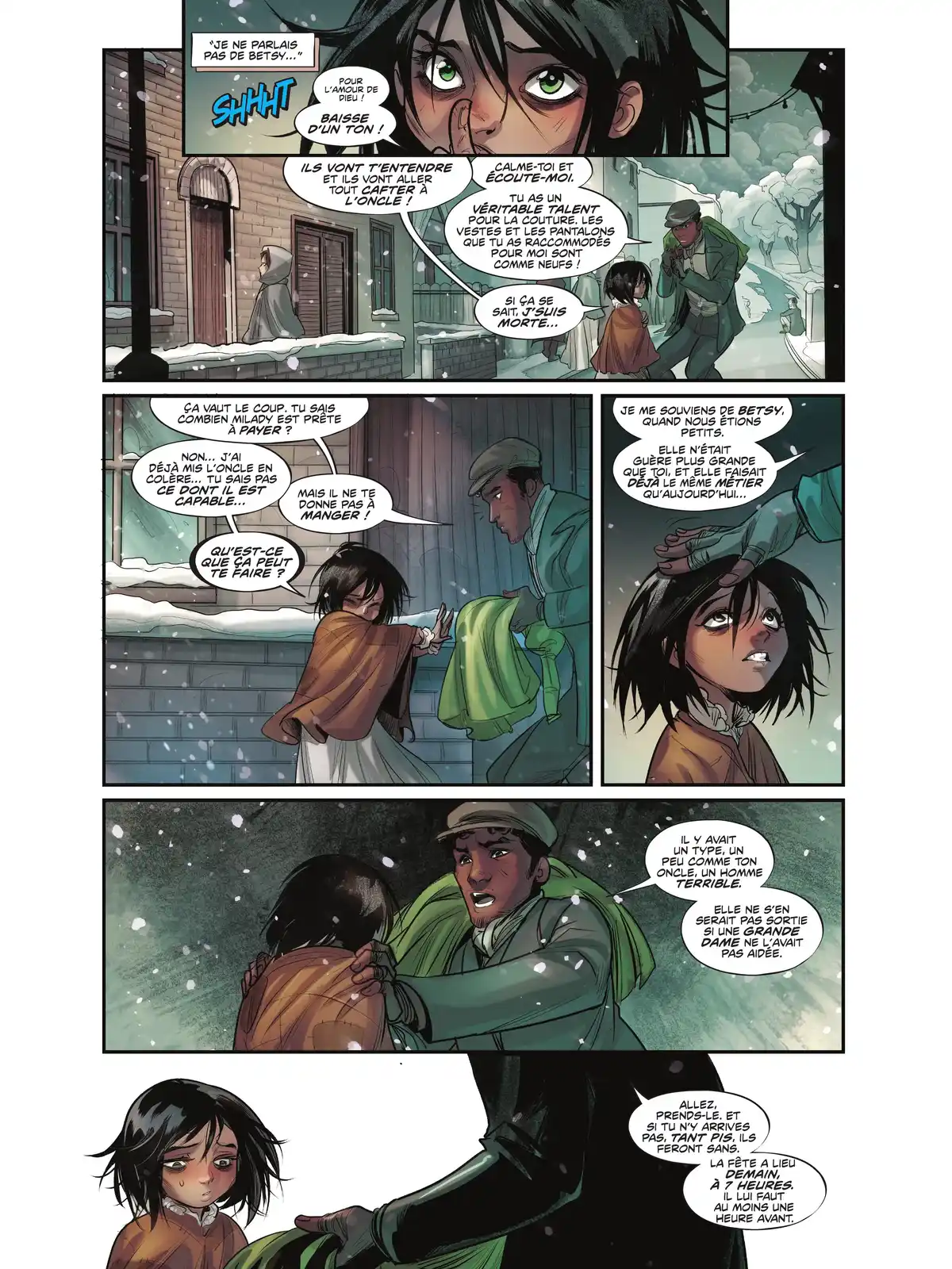 Mercy Volume 1 page 39