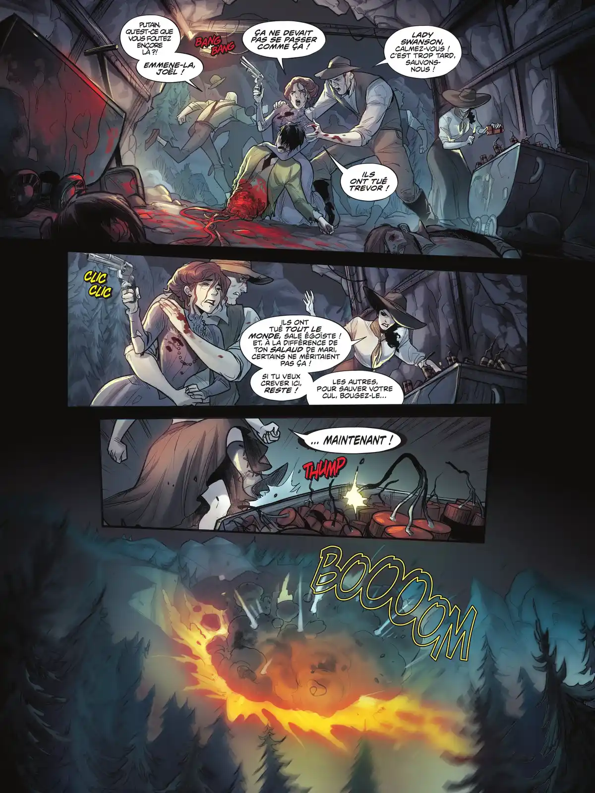 Mercy Volume 1 page 4