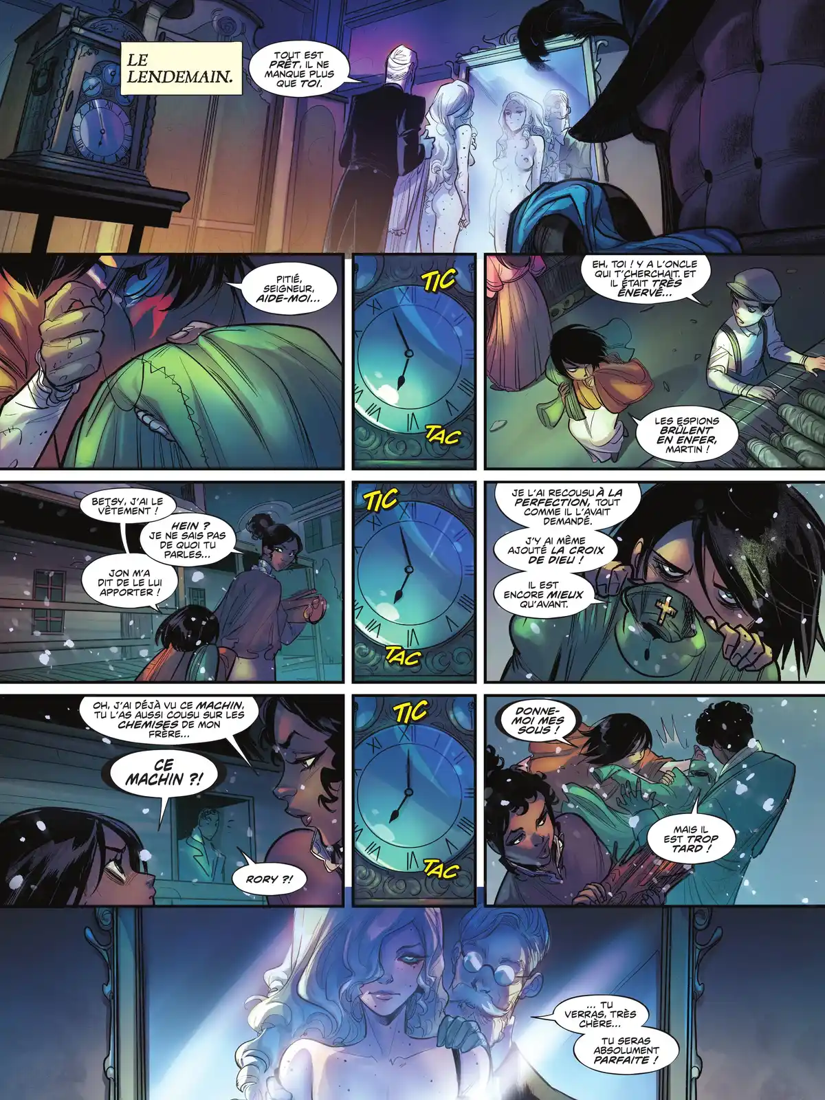 Mercy Volume 1 page 40