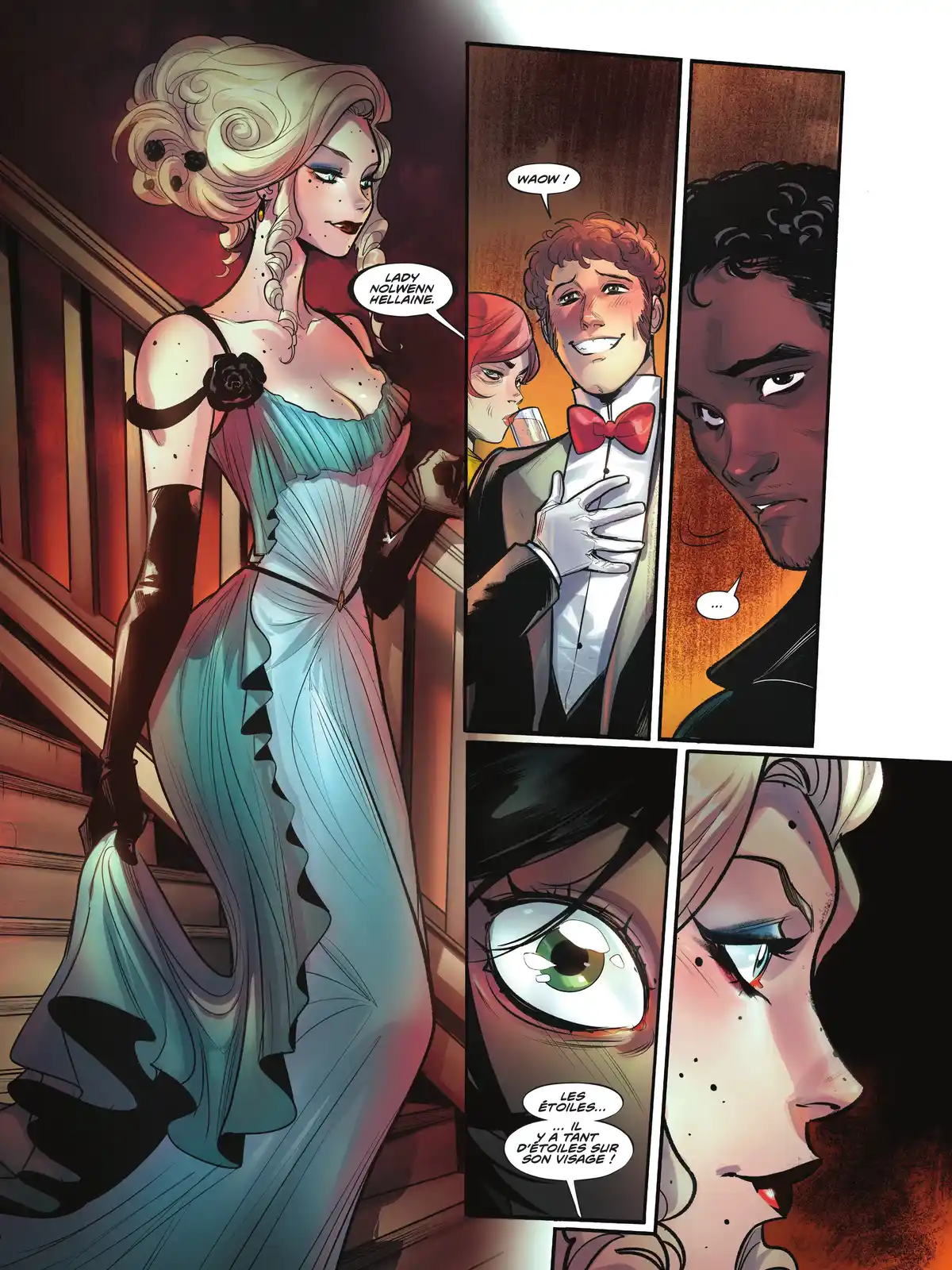 Mercy Volume 1 page 43