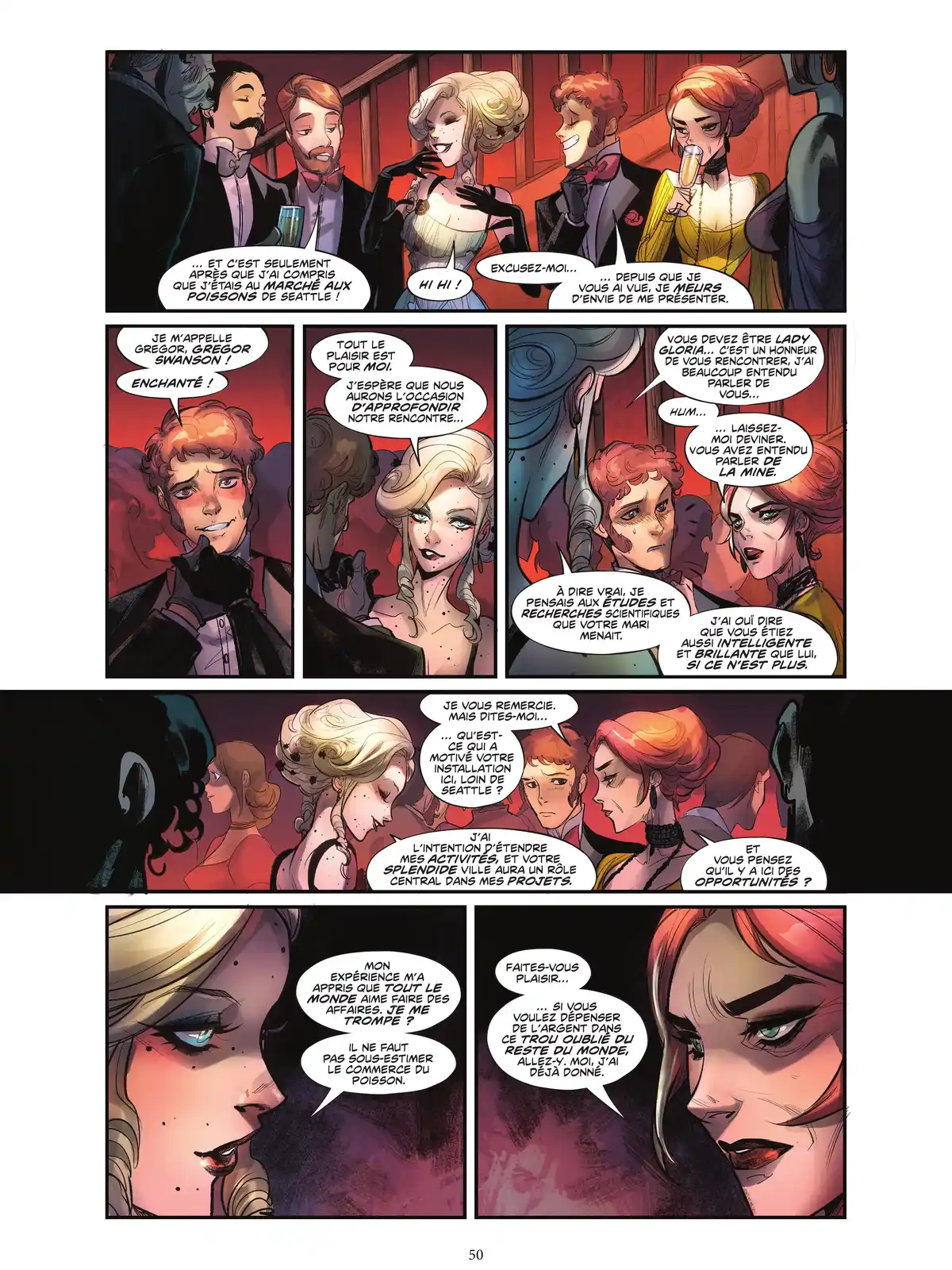 Mercy Volume 1 page 45