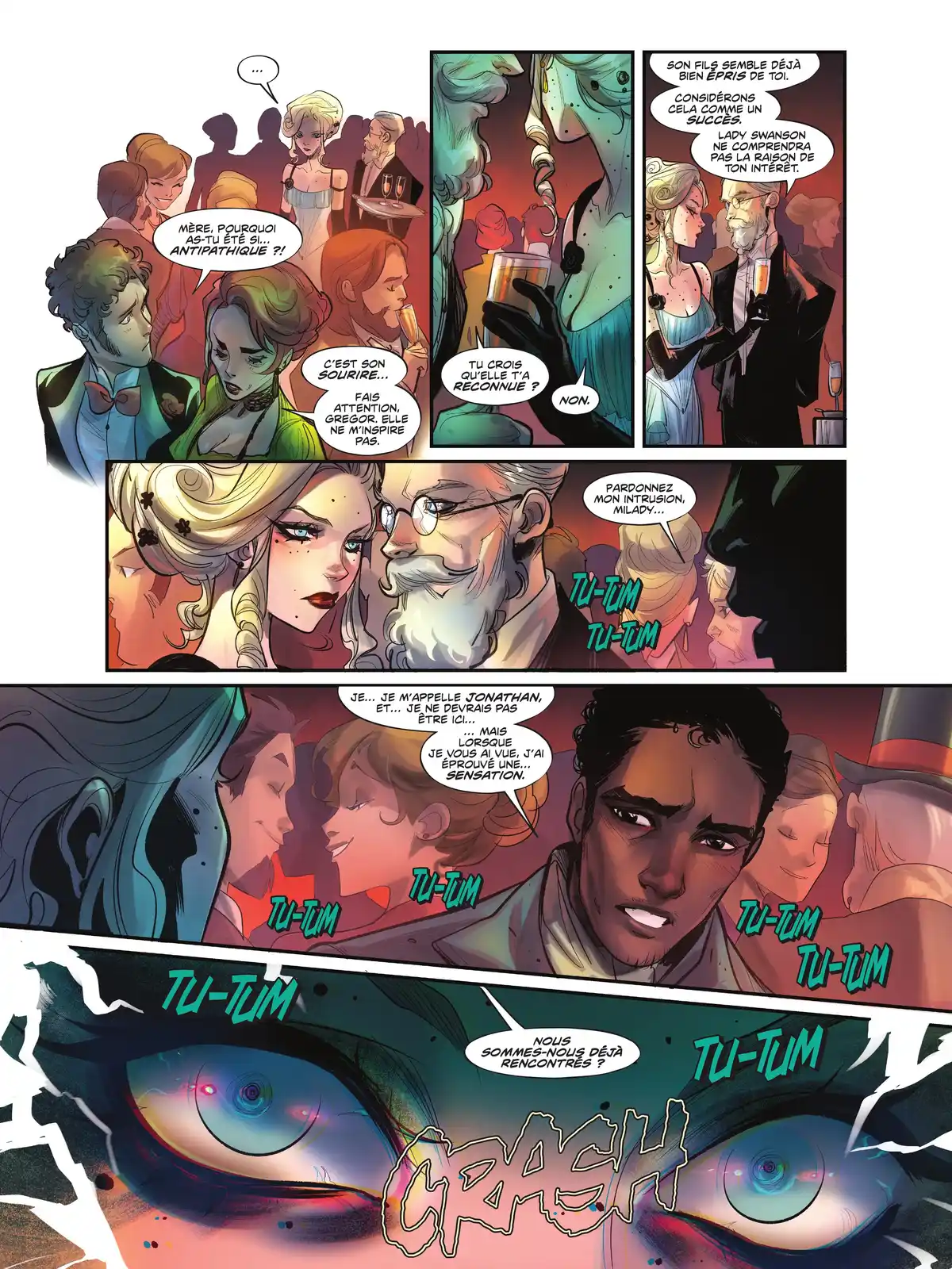 Mercy Volume 1 page 46