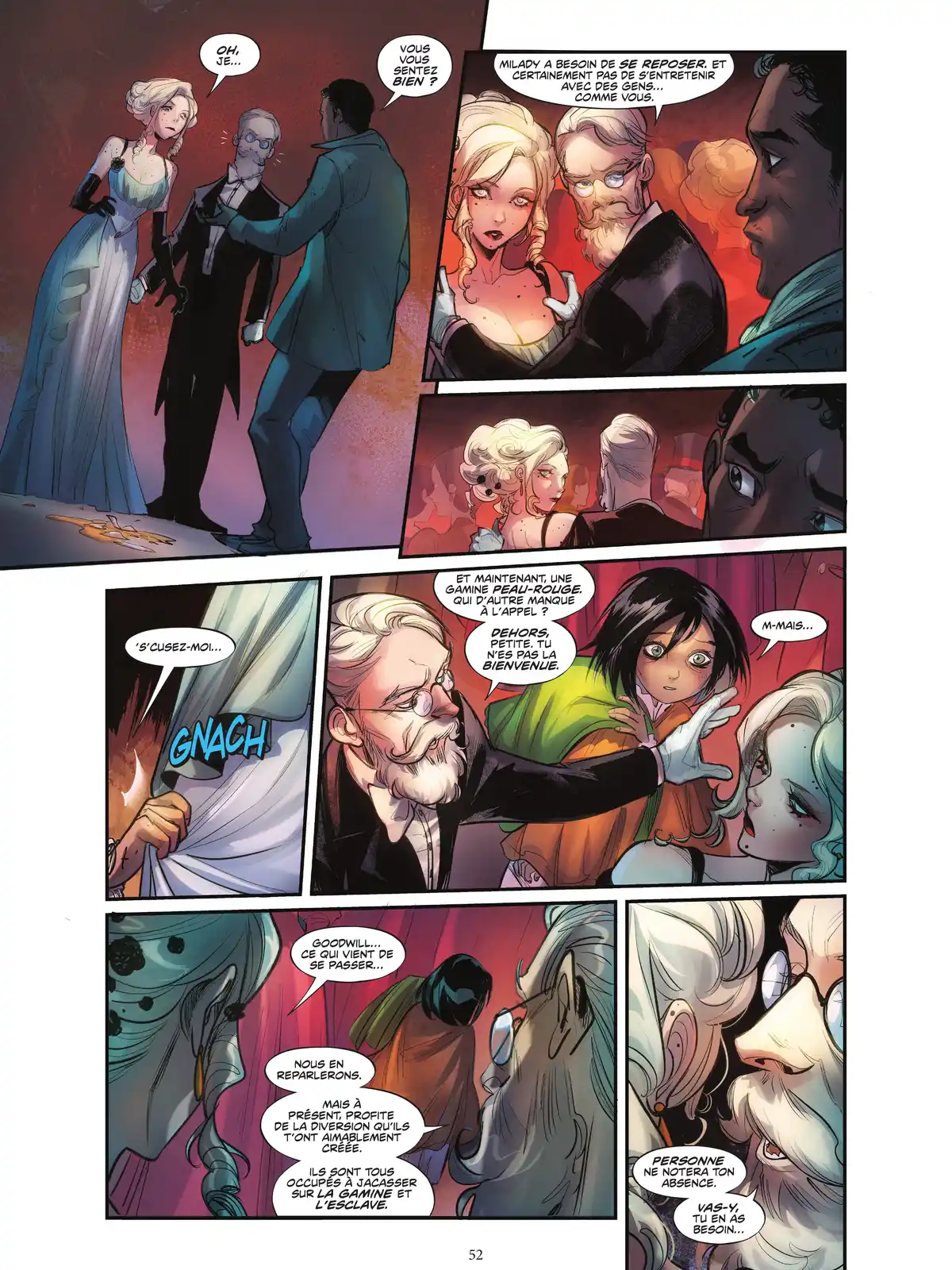 Mercy Volume 1 page 47