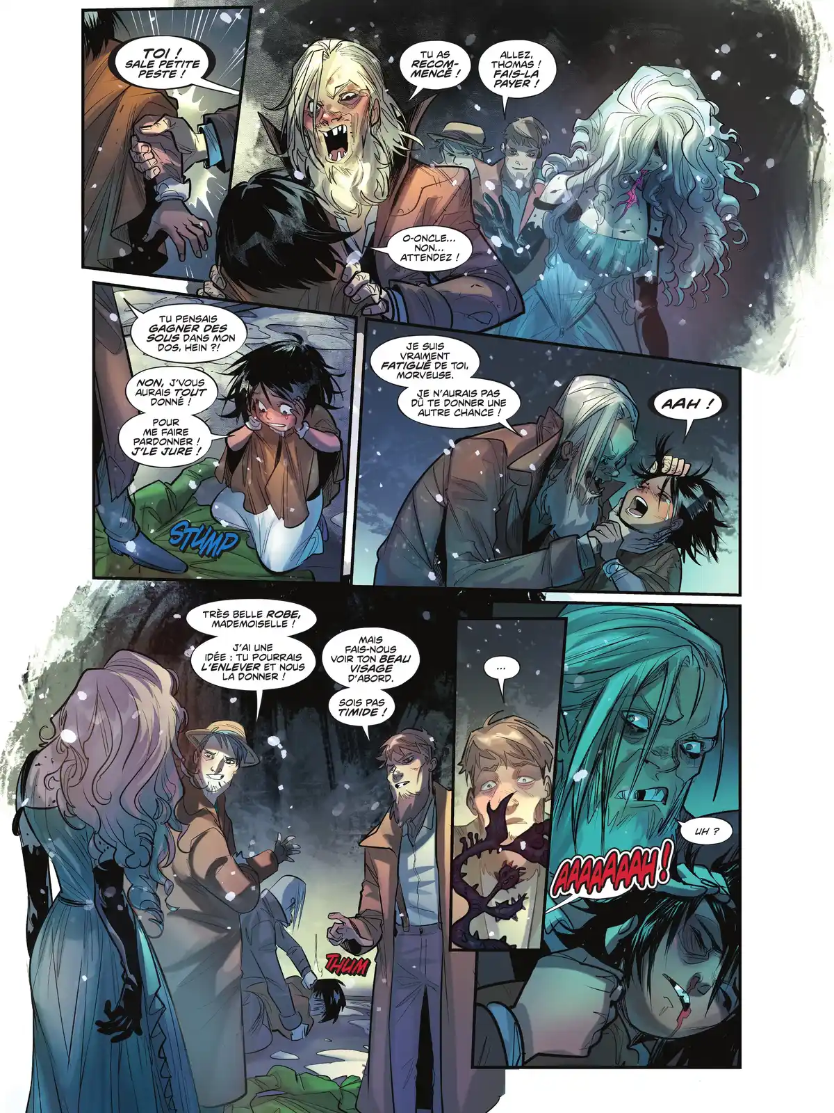 Mercy Volume 1 page 50