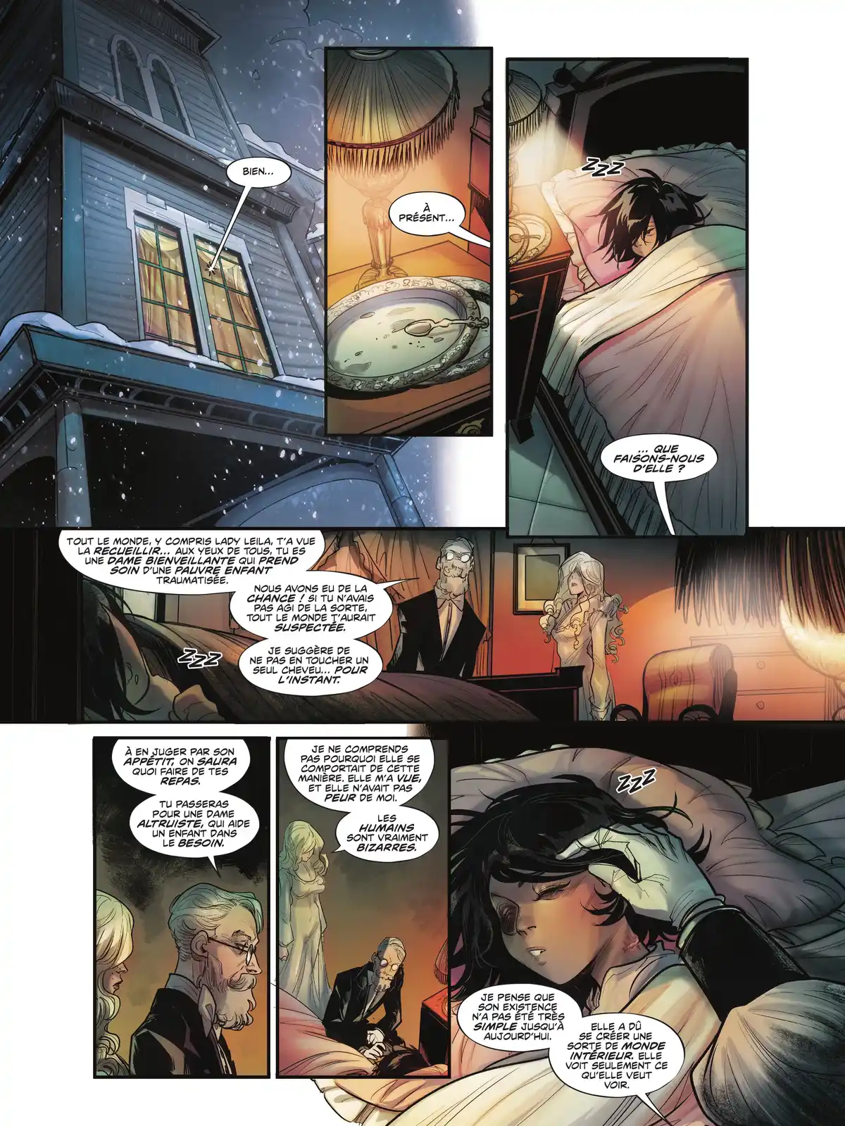 Mercy Volume 1 page 54
